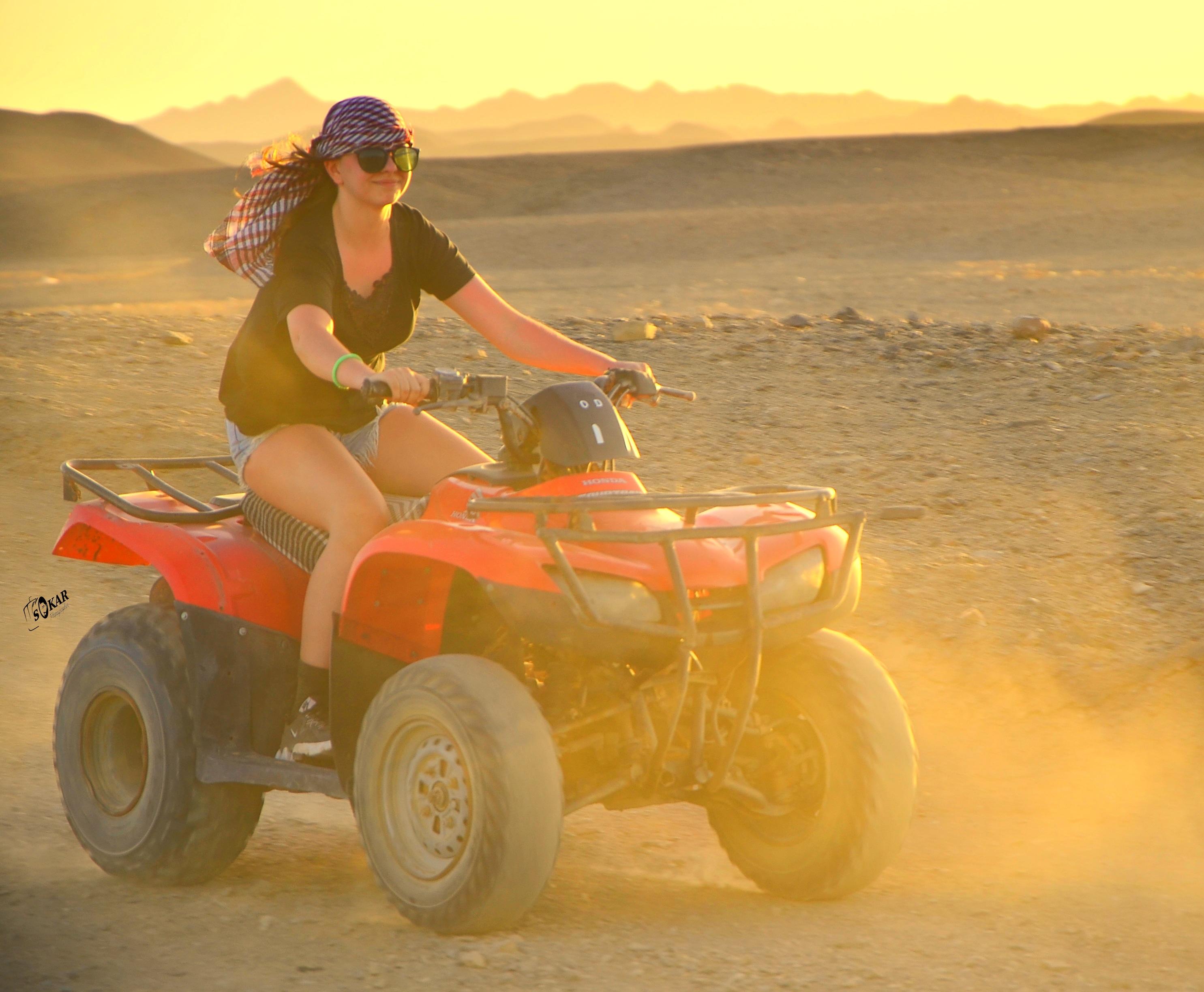 Sinai Desert & Dahab Full-Day Adventure from Sharm El Sheikh