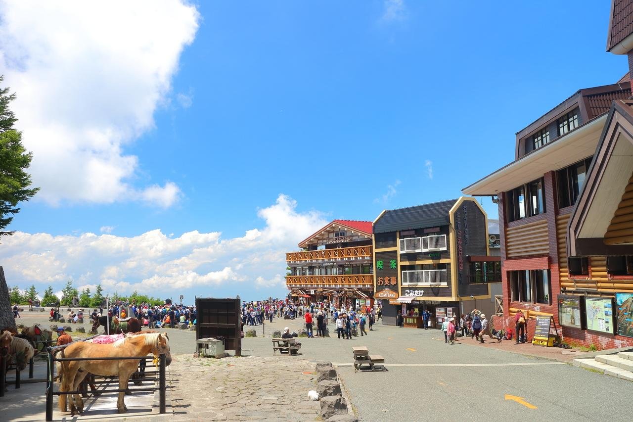 Mt. Fuji, Gotemba & Hakone Day Tour from Tokyo