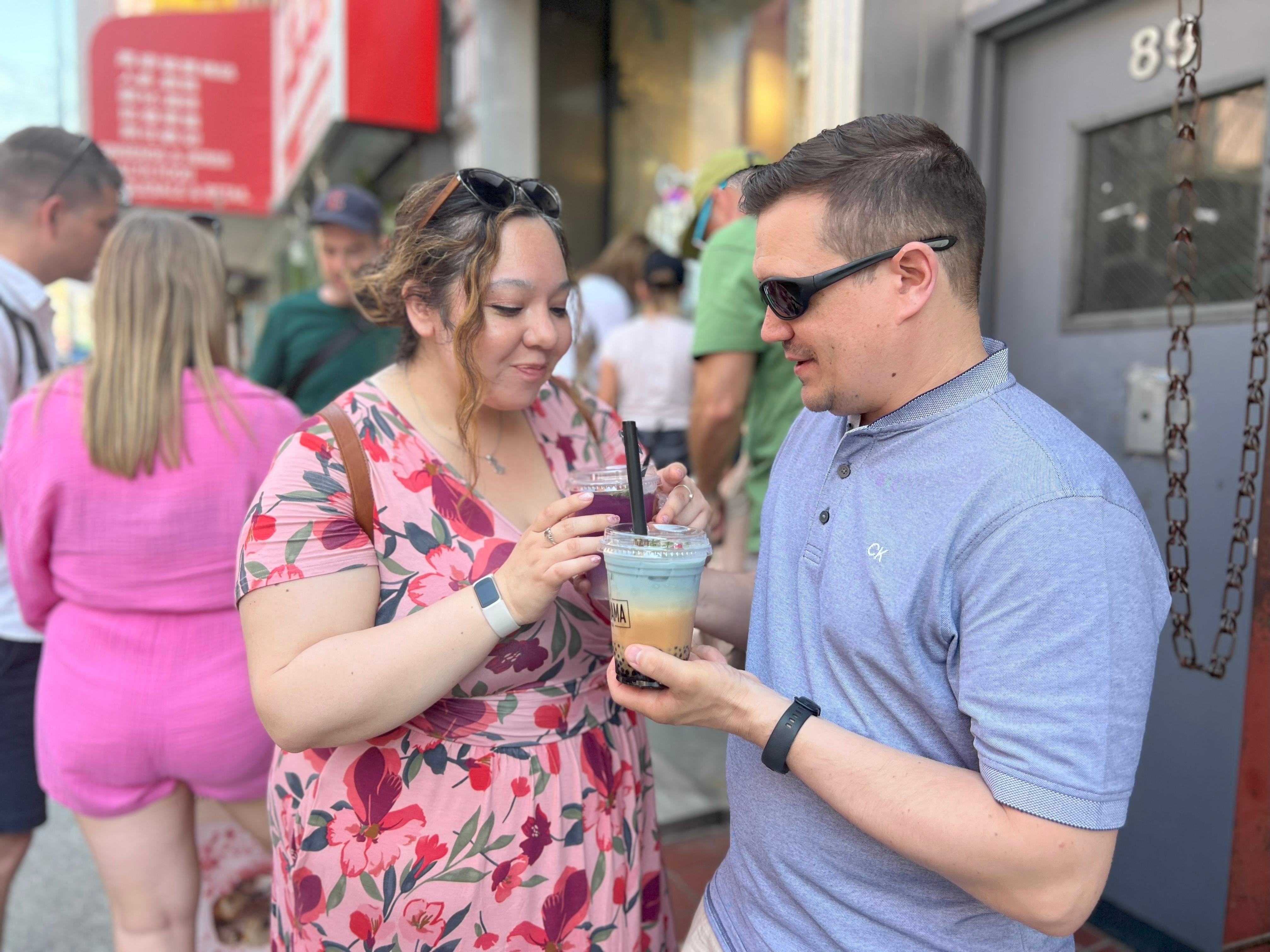 Tour de Gastronomia do Sul em Richmond Shockoe Bottom