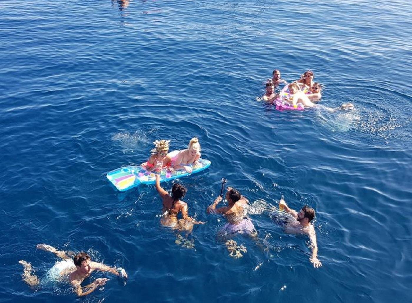 Agadir Coastal Boat Cruise with Fishing and BBQ Lunch