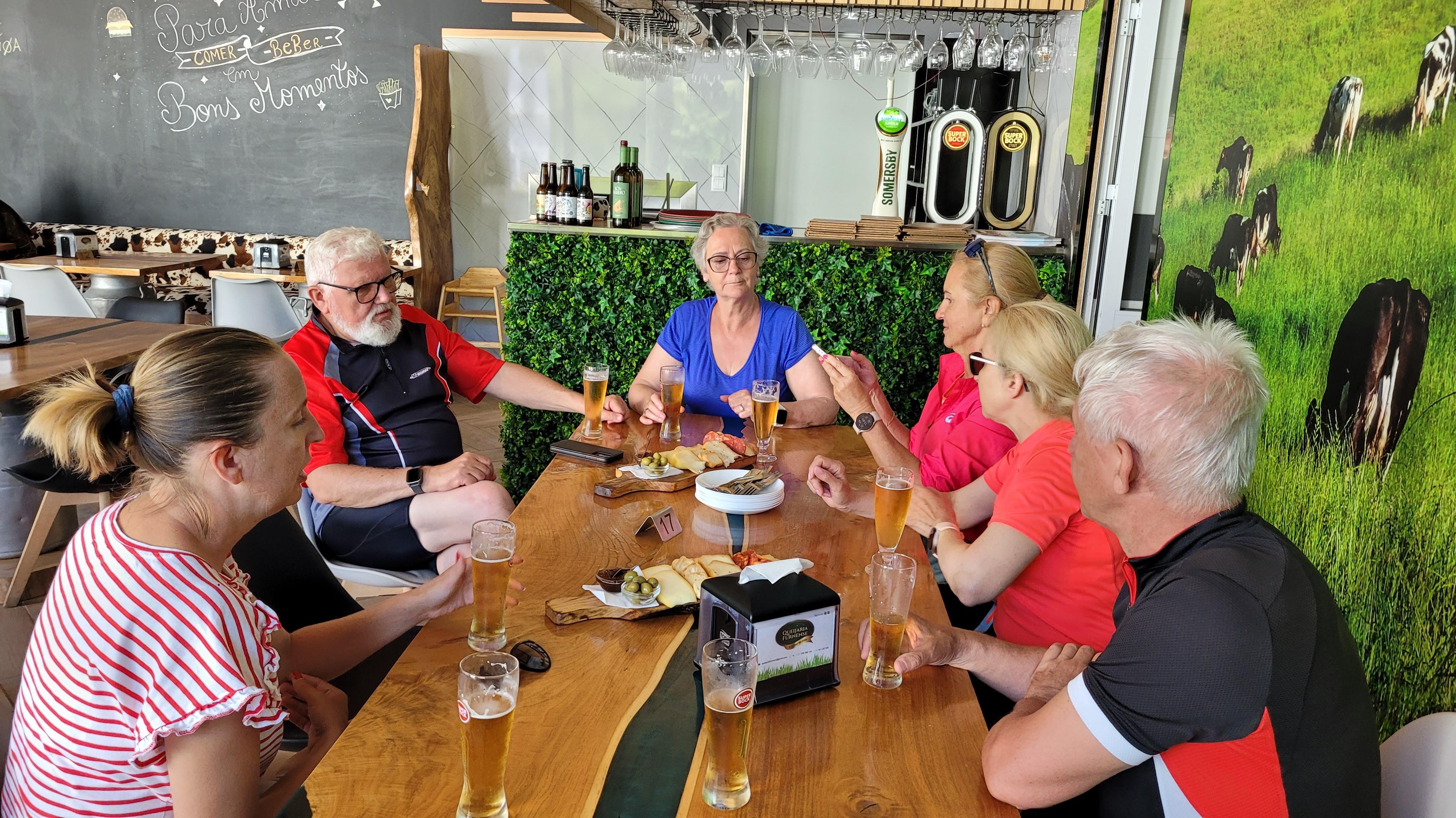 cheese tasting in Azores — photo 6