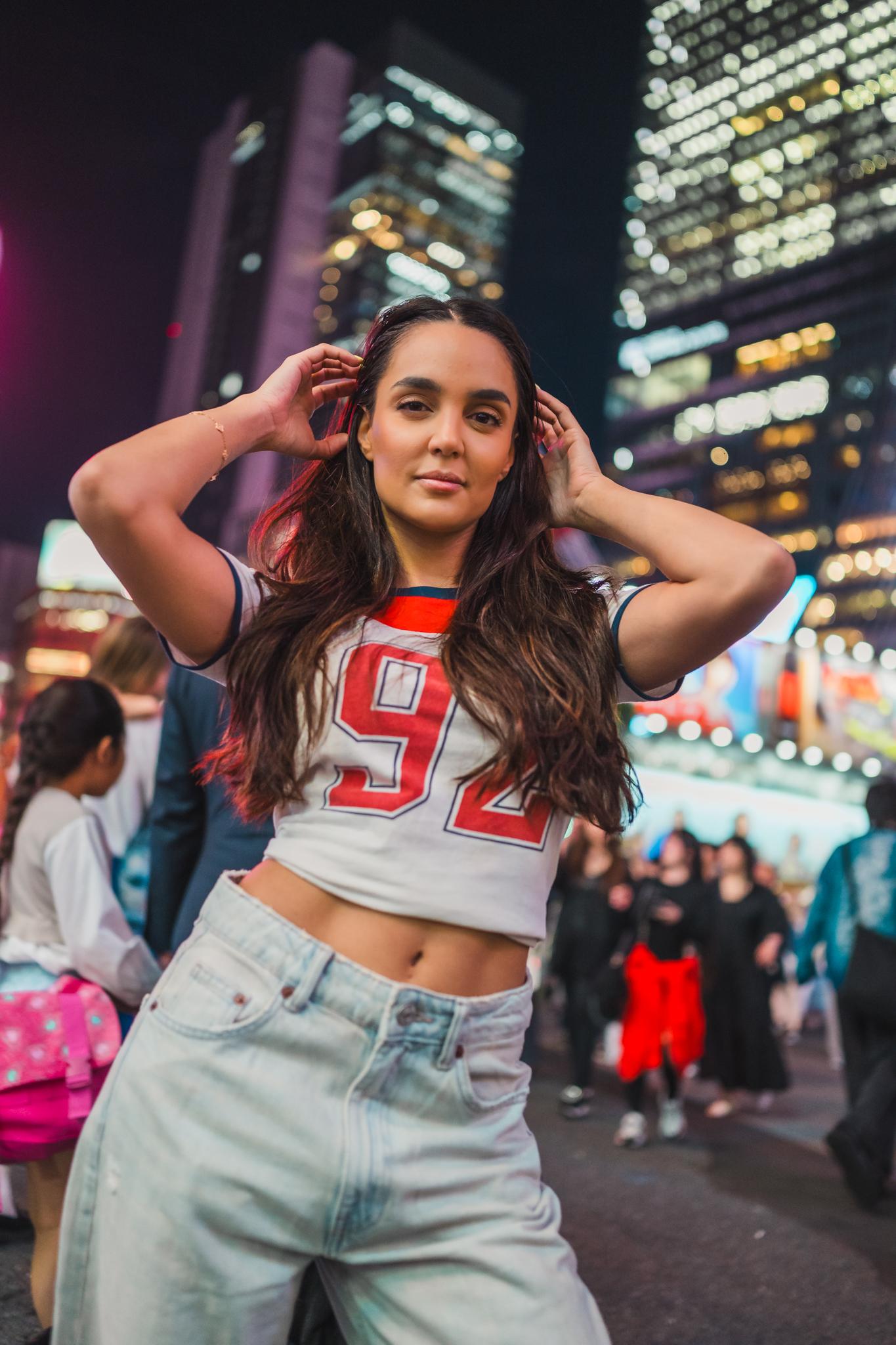 Shibuya / Shinjuku Neon Night or Daylight Photo Tour