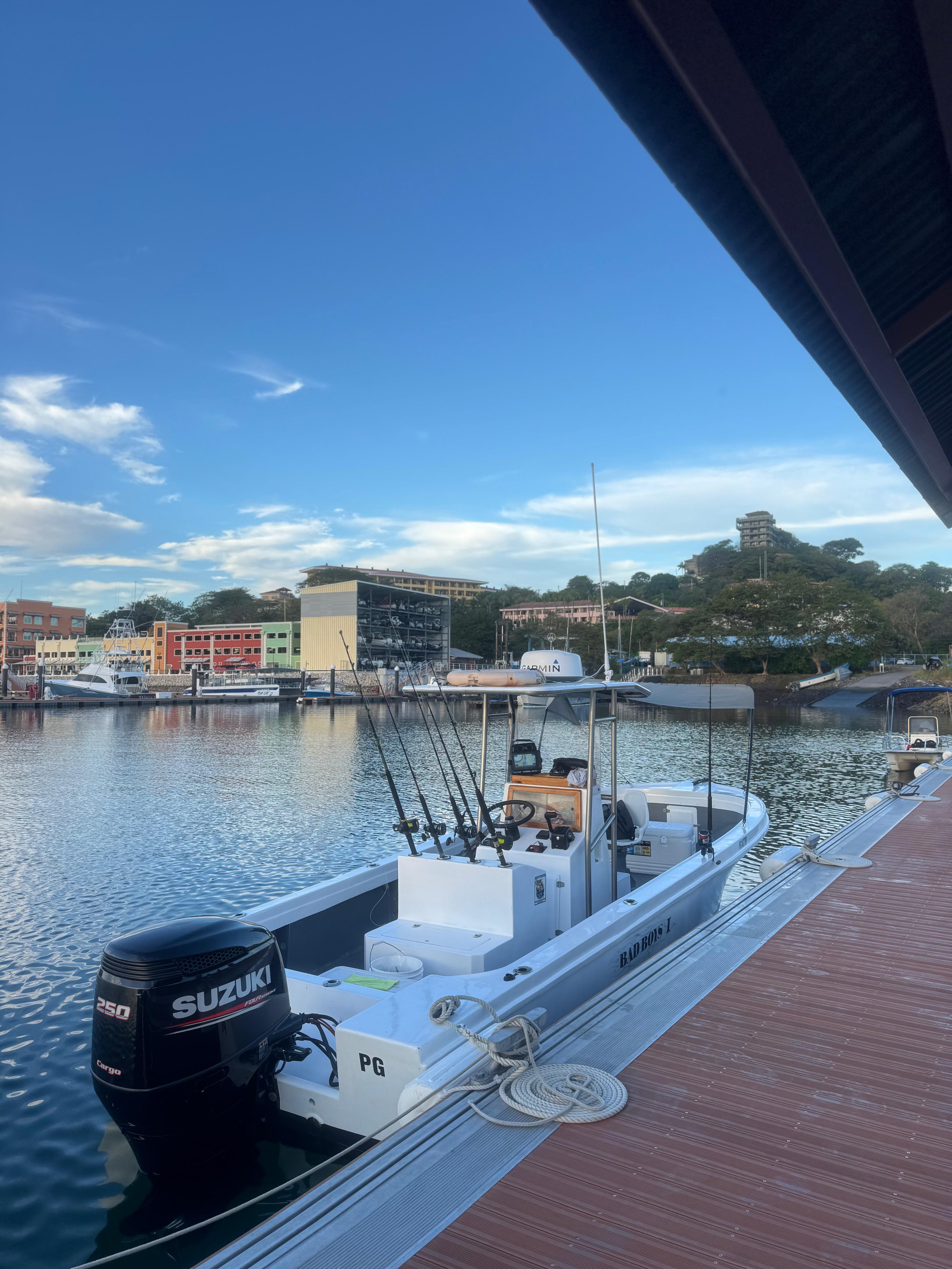 Private Snorkeling & Coastal Fishing – Playa Flamingo