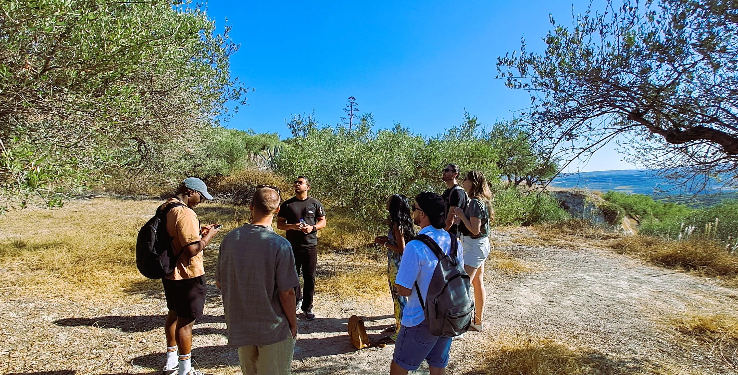 ouzo tasting in Crete — photo 12