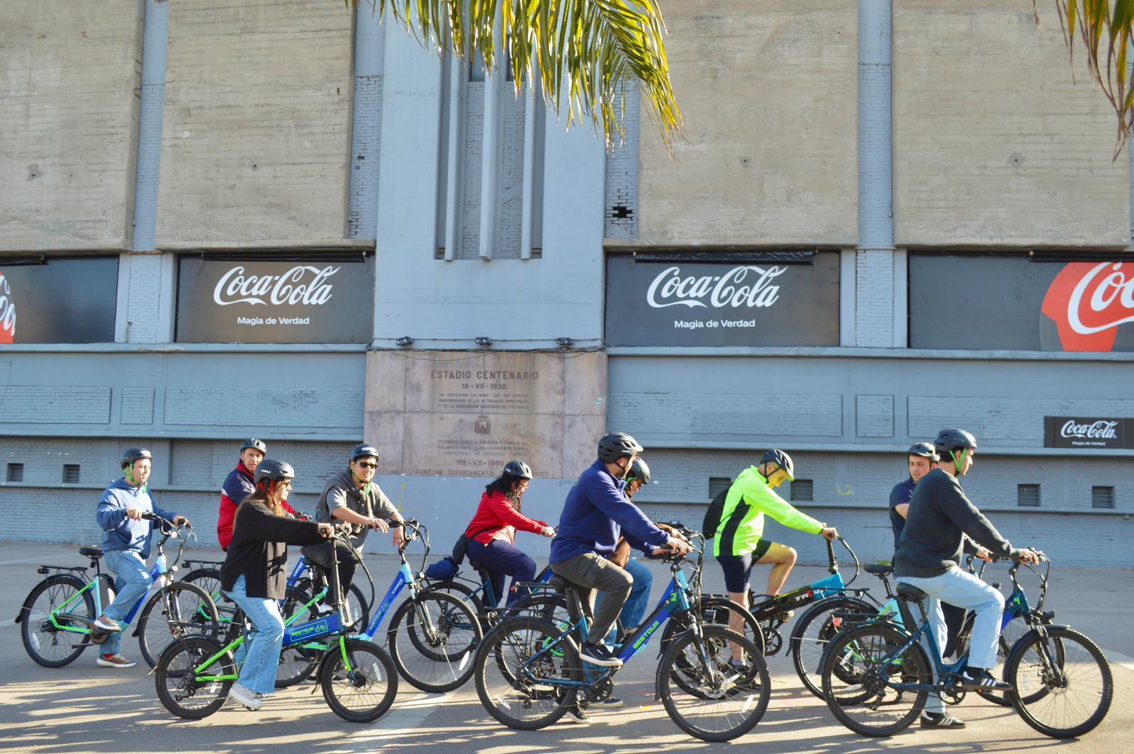 Montevideo Electric Bike Tour