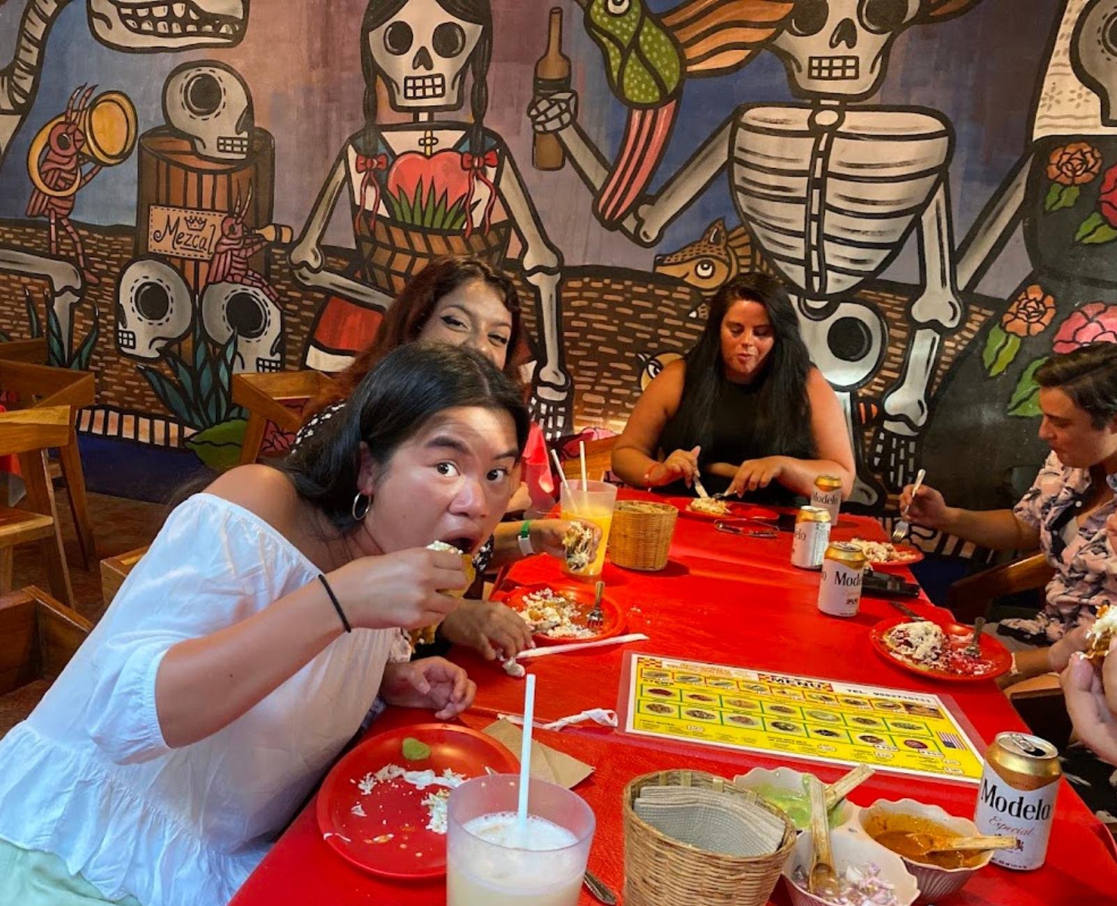 taco tour in Cancún — photo 1