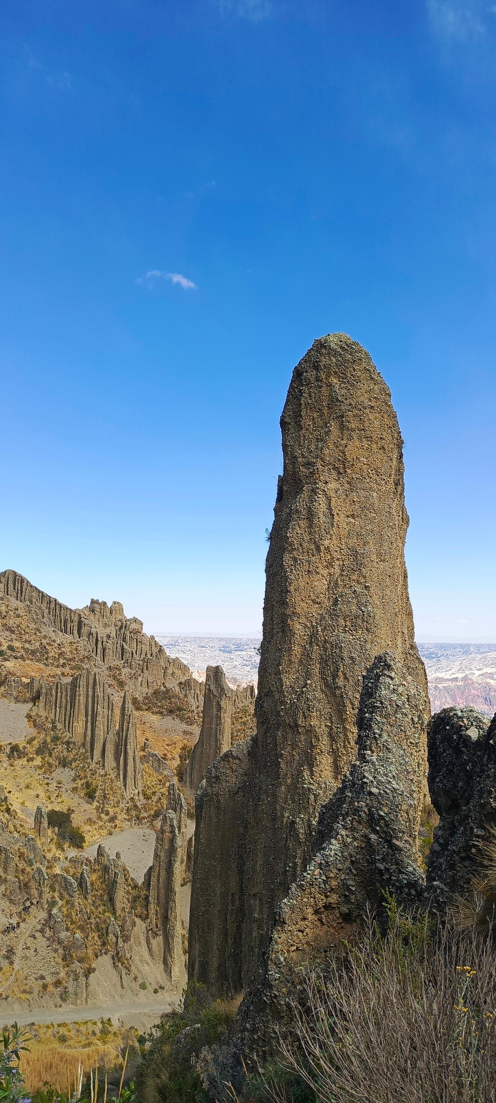 Aventure d'une demi-journée : Valle de las Animas, Vallée de la Lune et Killi Killi