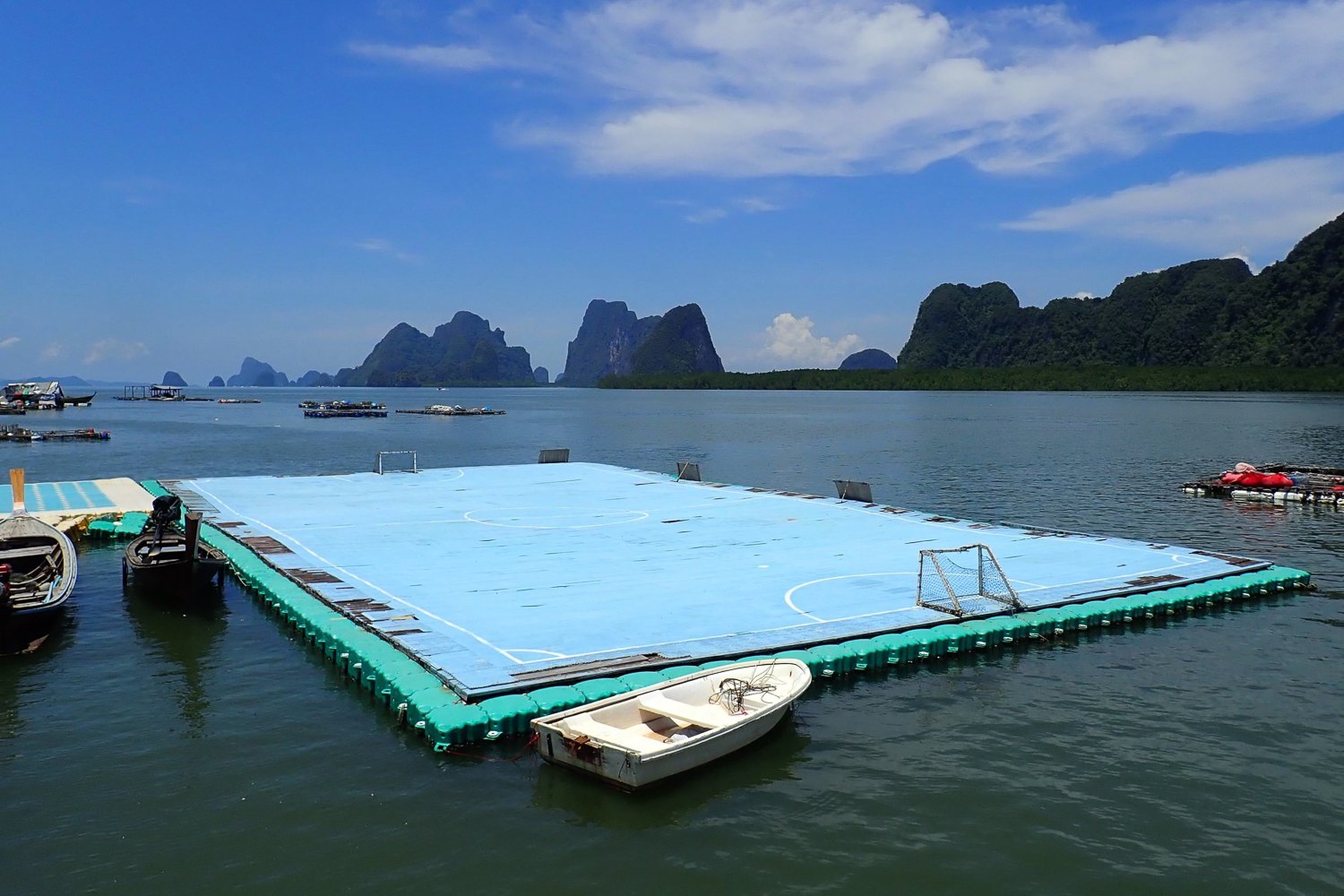Phang Nga Bay Early Bird: James Bond Island & Hidden Lagoons