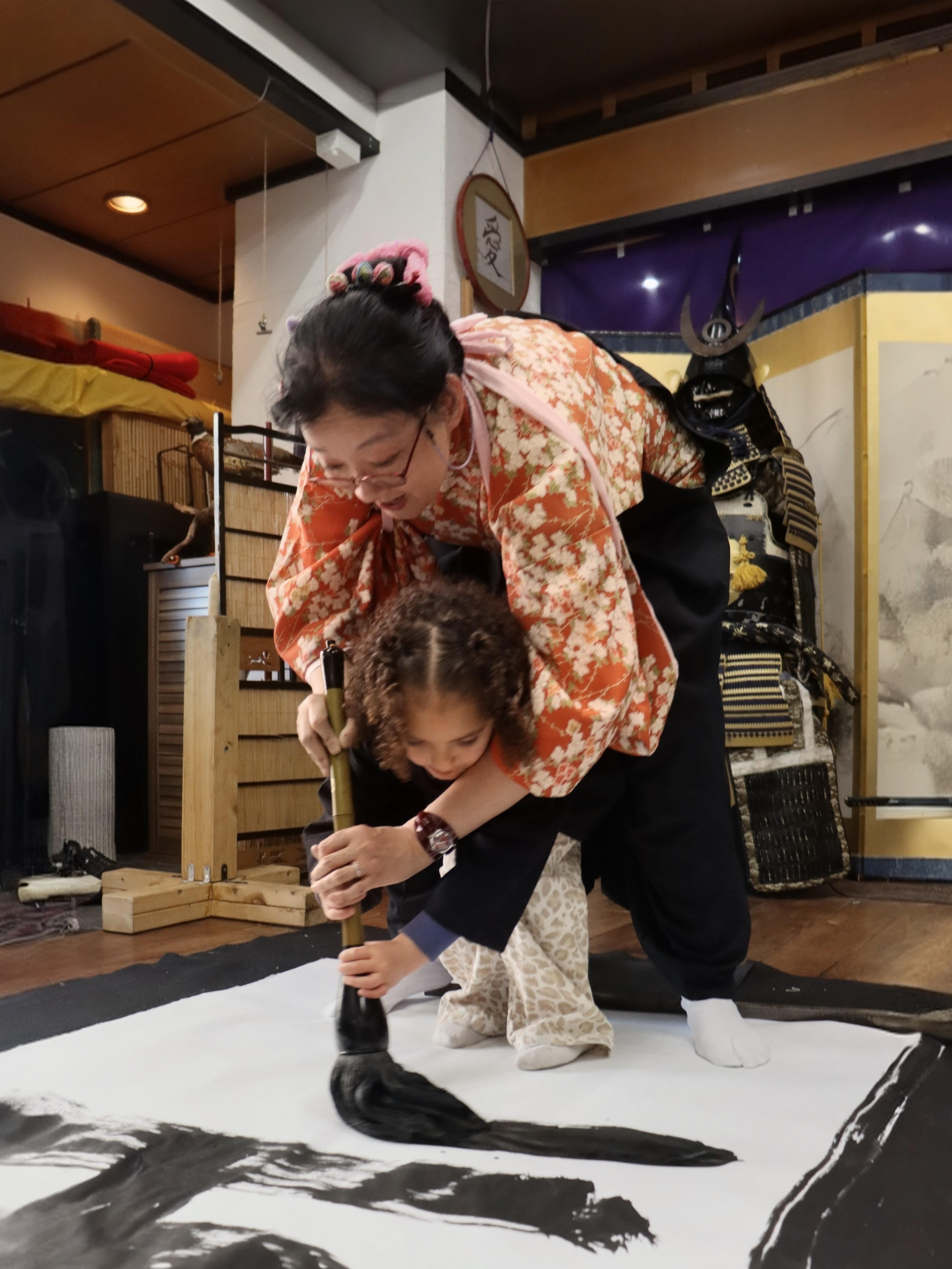 Complete Samurai & Traditional Culture Experience in Osaka