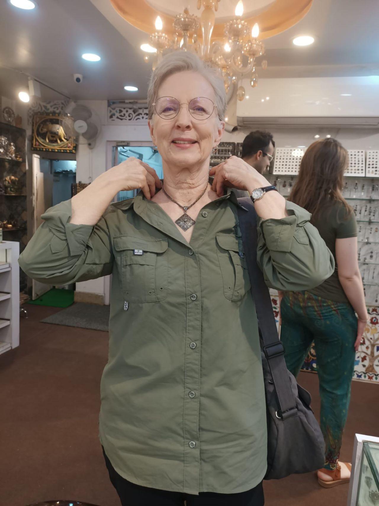 Delhi Insider’s Shopping & Heritage Day Tour