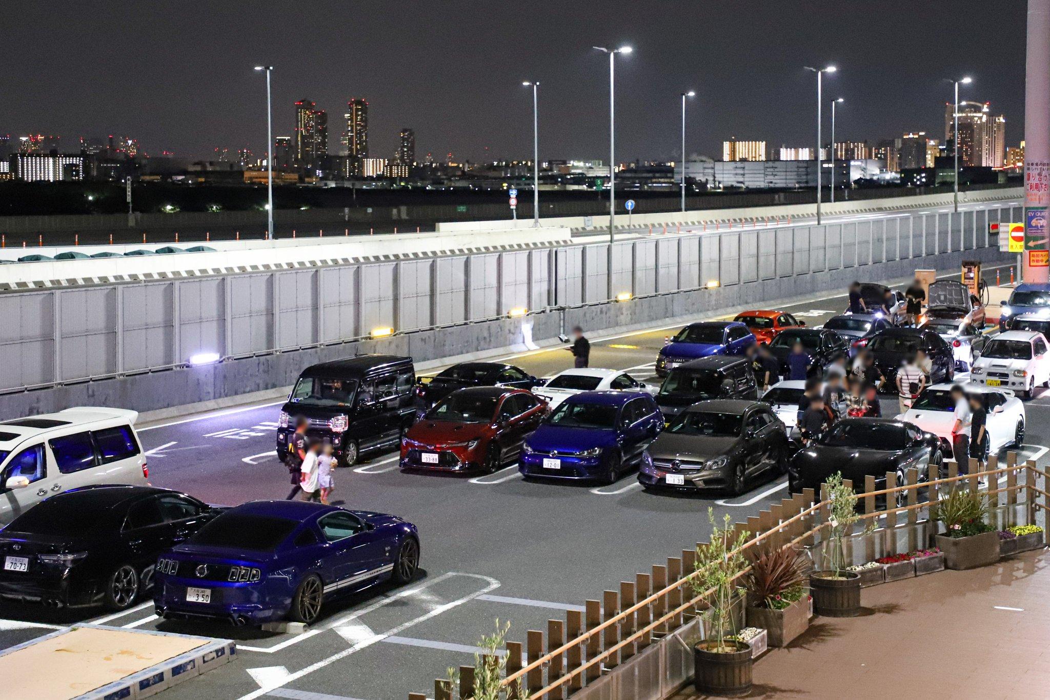 Osaka JDM Night Cruise: 630HP R34 GT-R Ride-Along