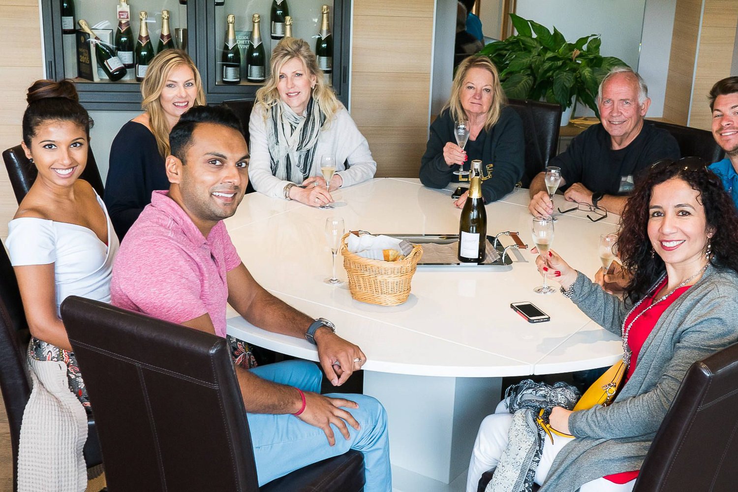 From Paris: Small-Group Champagne Day Trip with Six Tastings