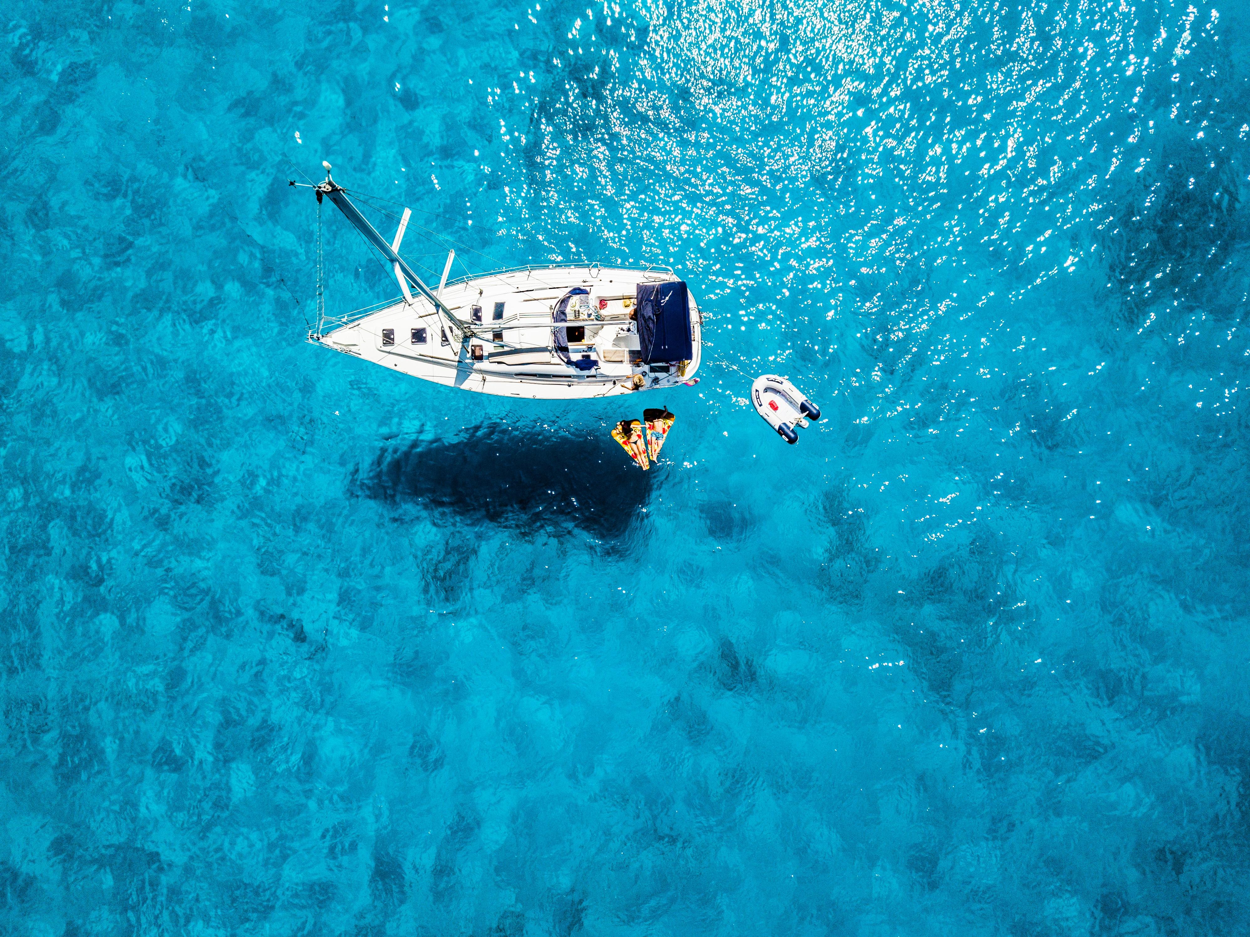 Milos Sailboat Day Trip: Kleftiko, Poliegos & Hidden Coves
