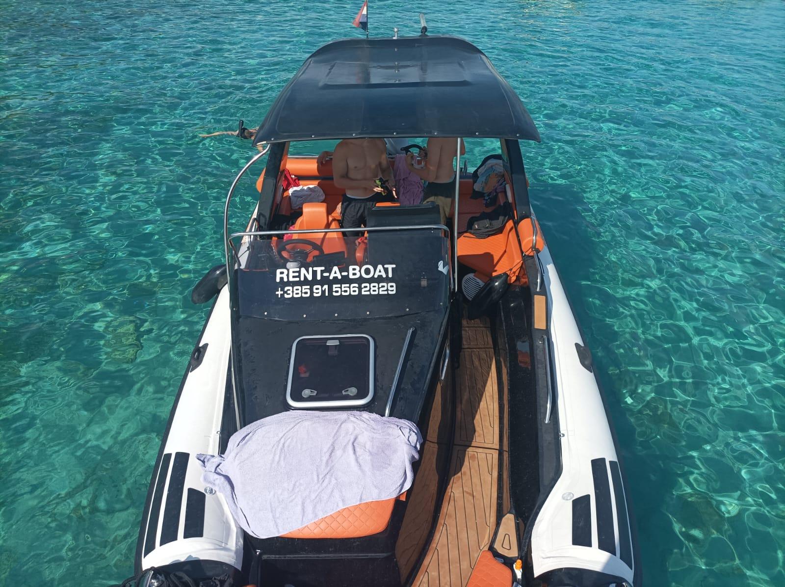 Private Dalmatian Coast Discovery Boat Tour