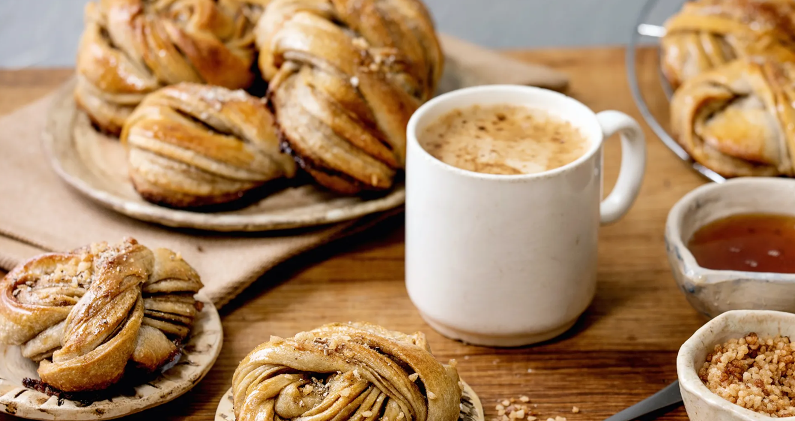 Stockholm: Guided Food Tour with Tastings -Eat like a Viking