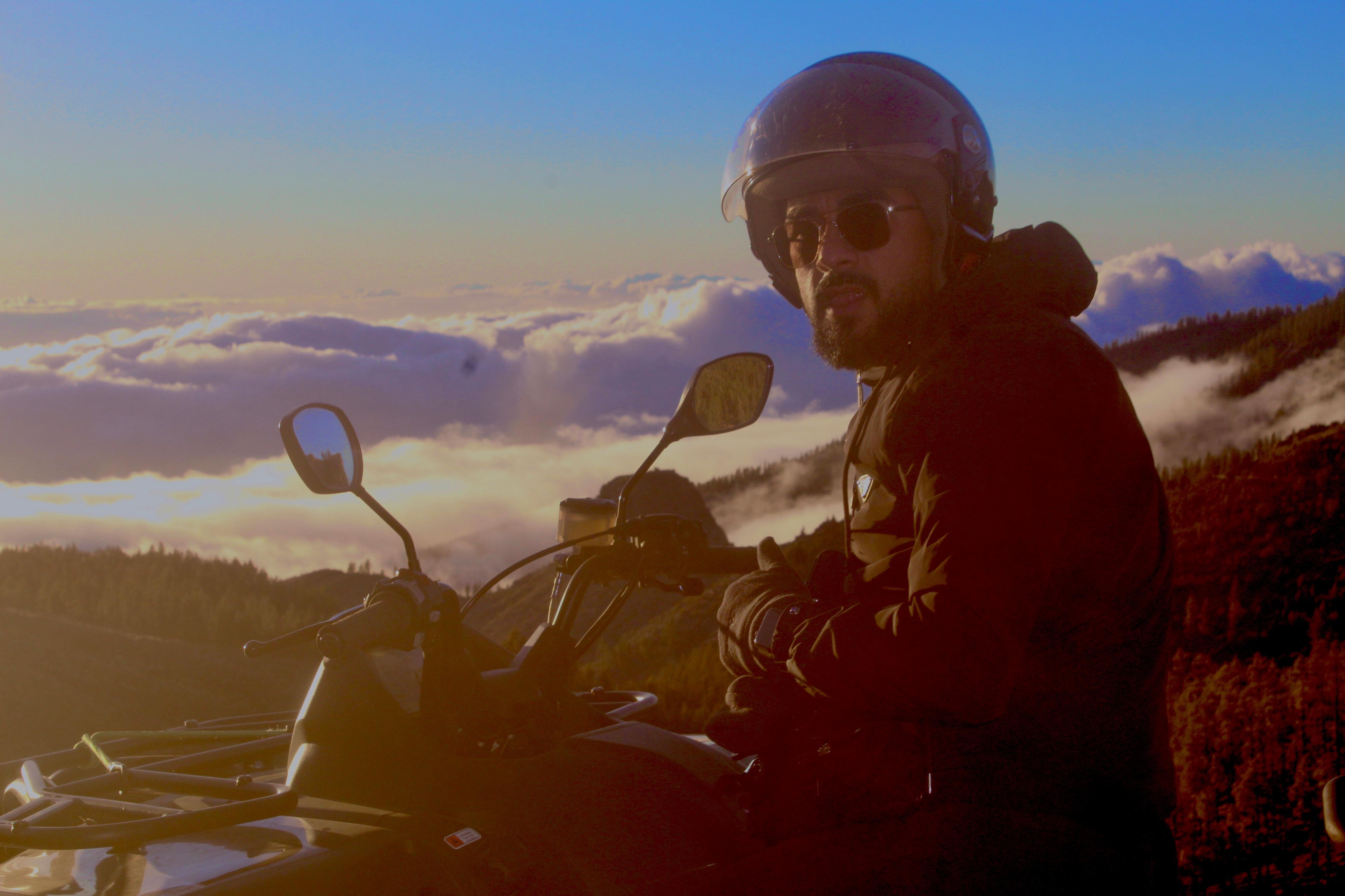 Teide National Park Quad Bike Tour – Day or Sunset