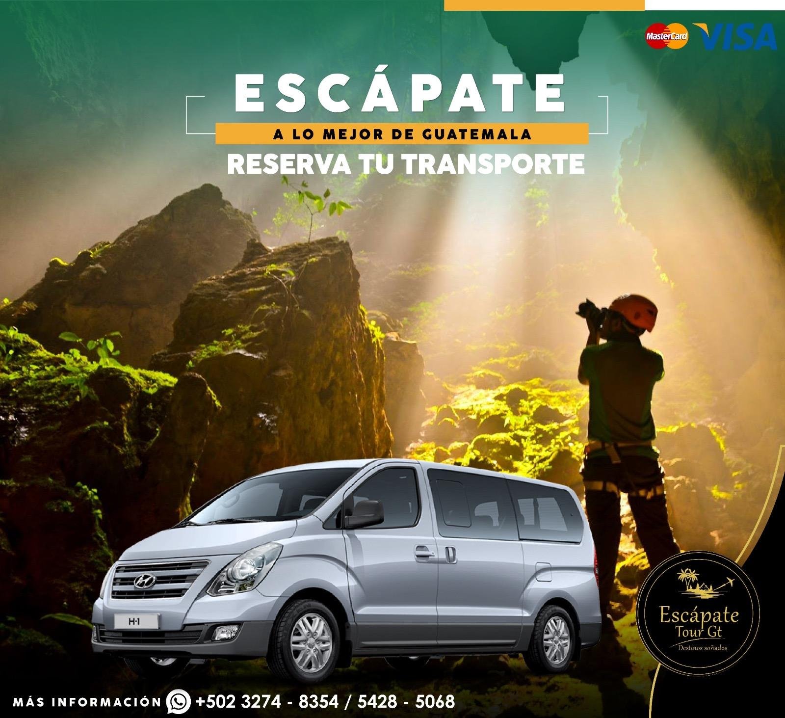Shared Shuttle: Guatemala City to Lake Atitlan