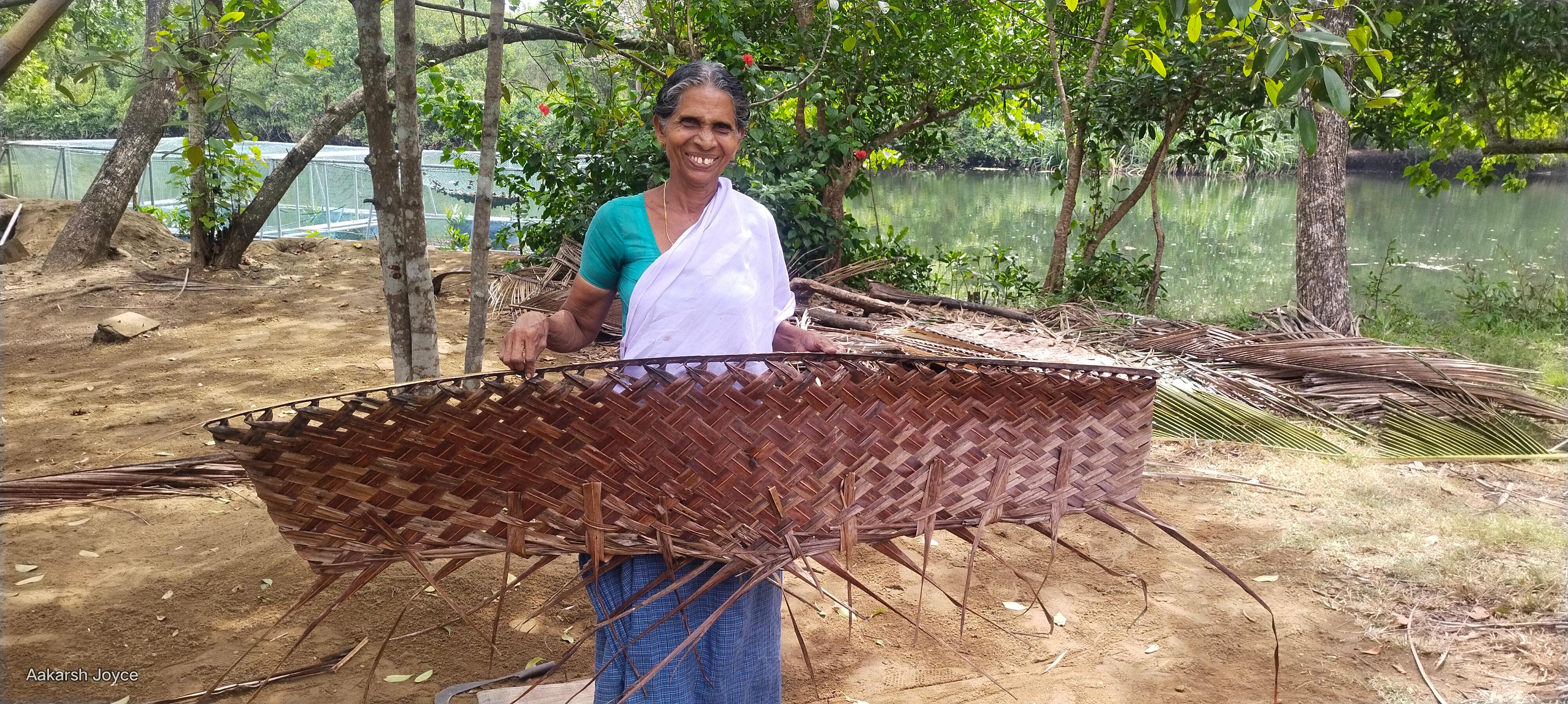 Kochi Backwater Village Immersion with Traditional Sadya Lunch