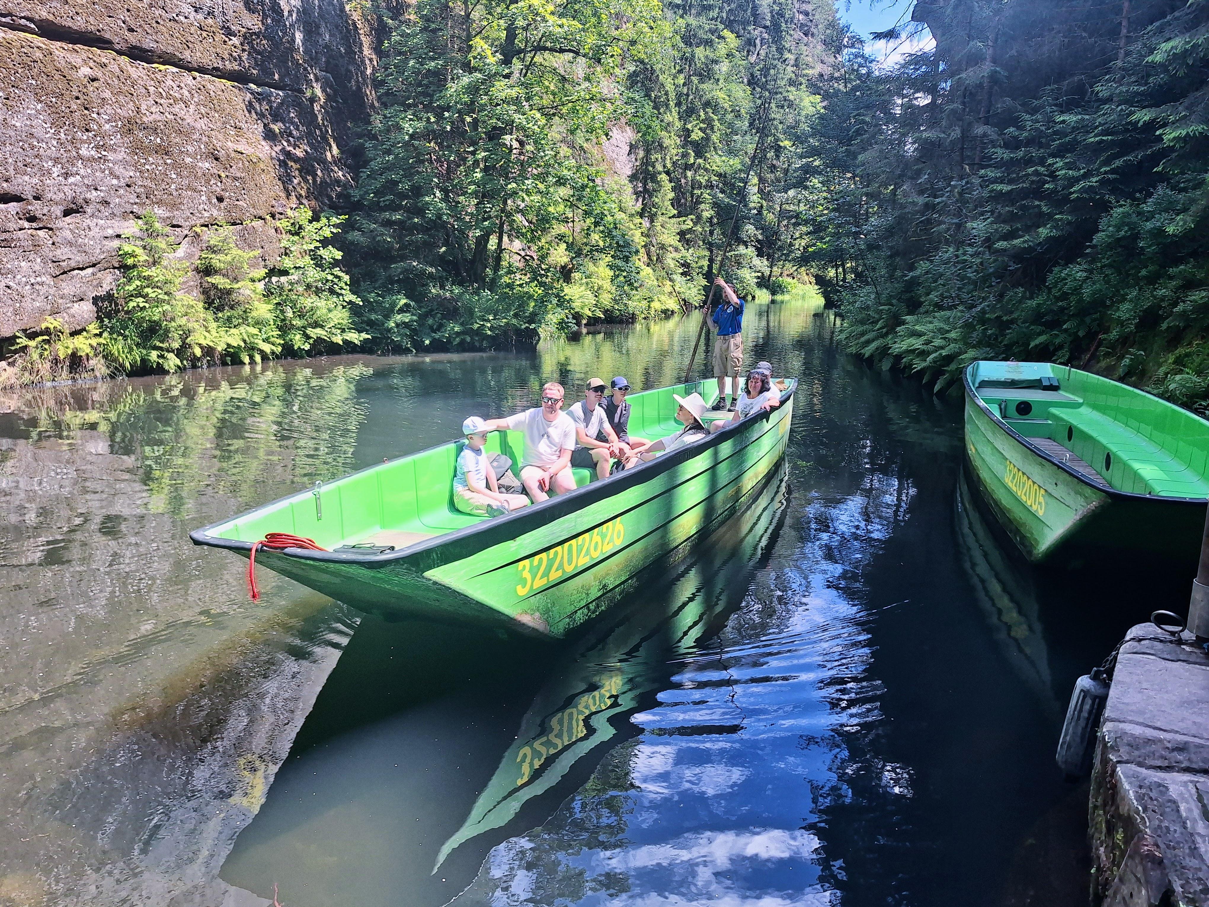Bastei Bridge & Saxon-Bohemian Switzerland Day Trip