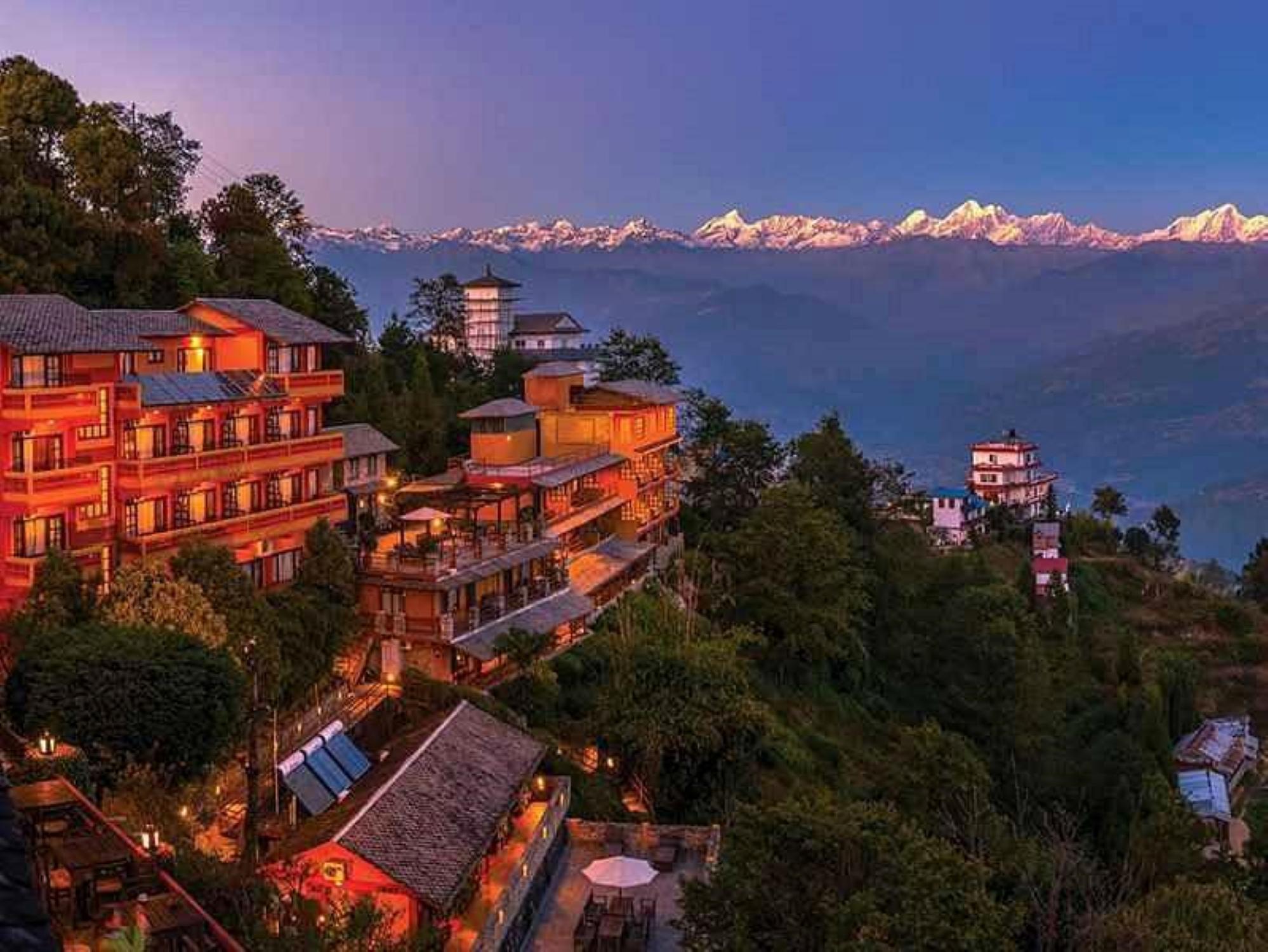 Nagarkot Sunrise Hike to Changu Narayan