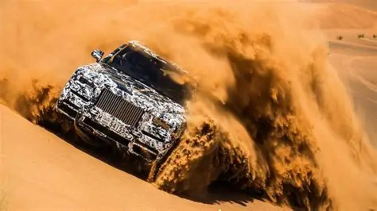 Doha Desert Safari: Dunes, Quad Biking & Inland Sea