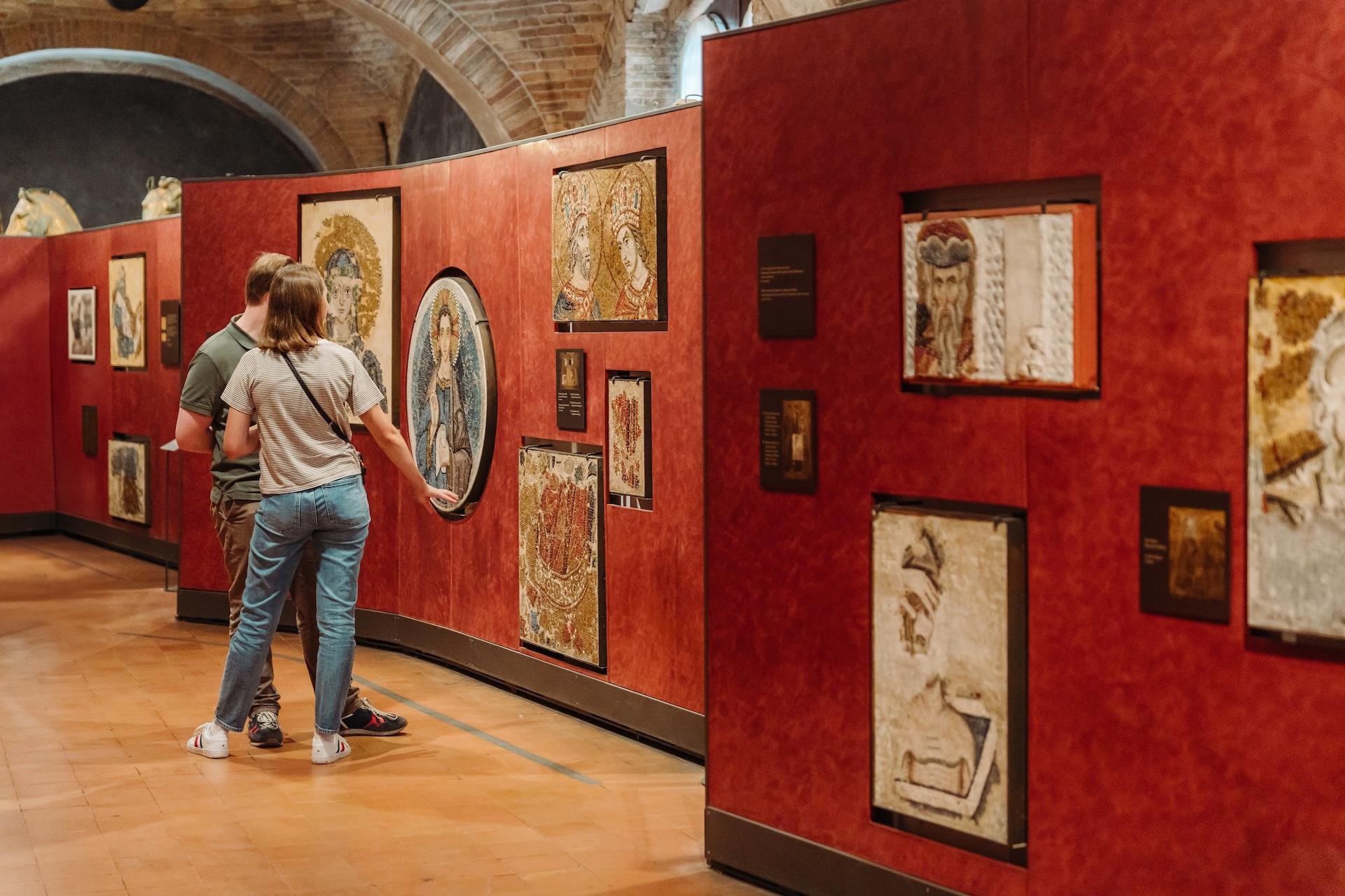 Venice: Doge's Palace and St. Mark's Basilica Guided Experience