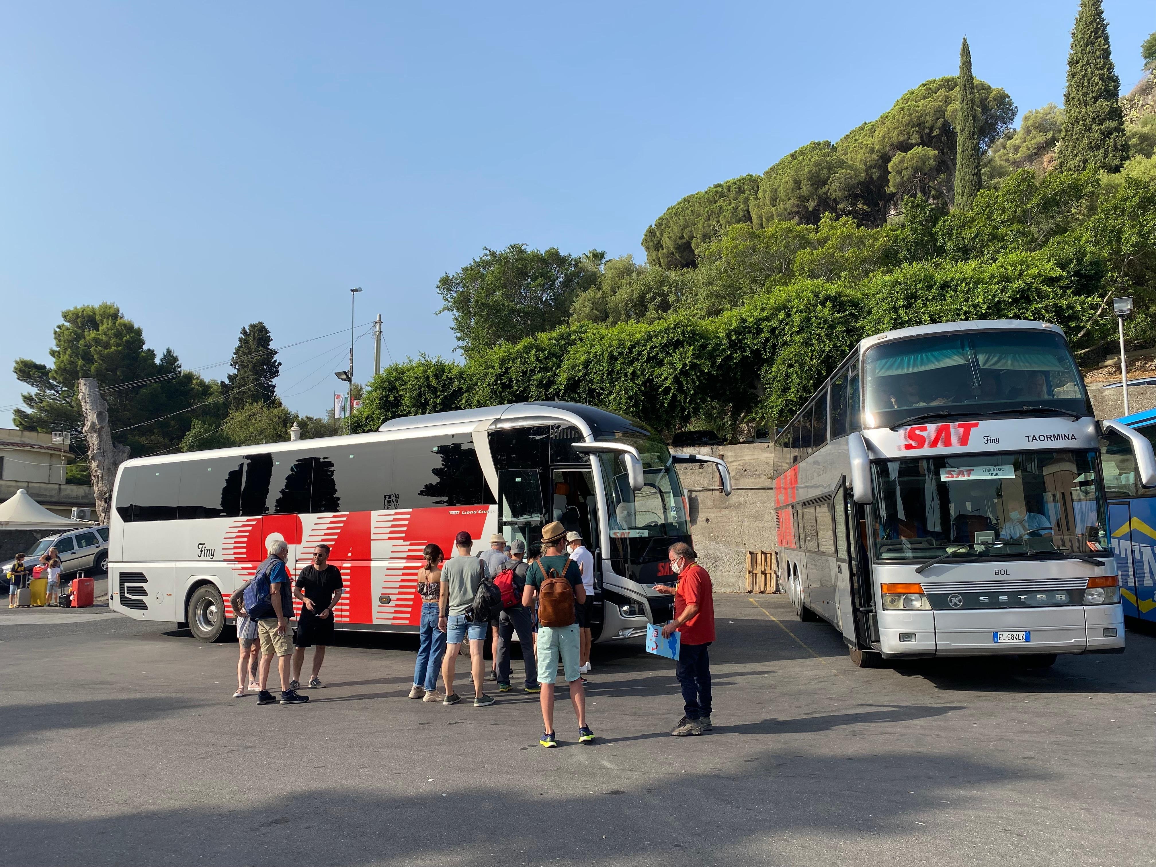 Palermo and Cefalù Full-Day Excursion from Taormina