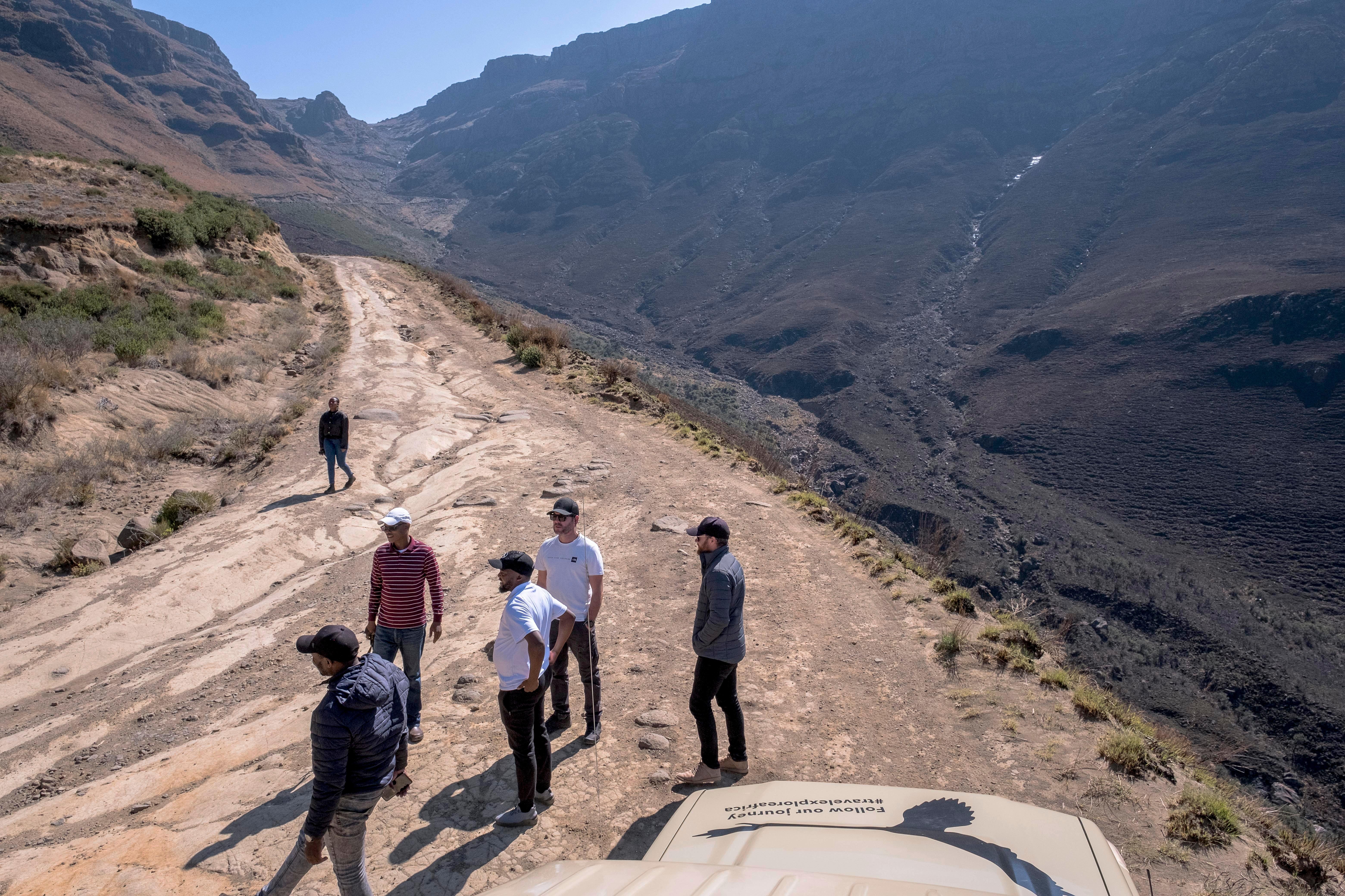Sani Pass 4x4 Adventure & Lesotho Kingdom Day Trip