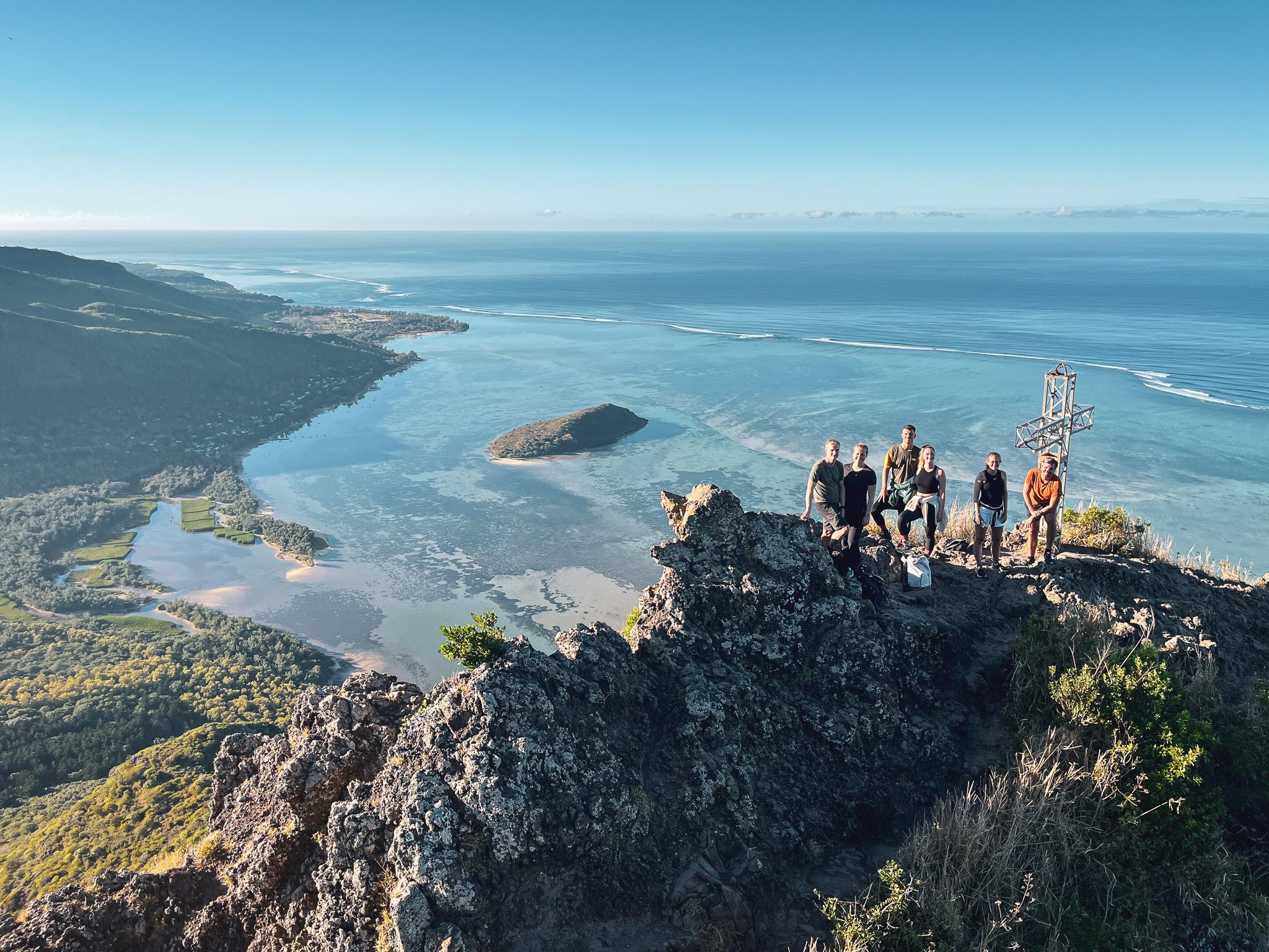 Le Morne Brabant Sunrise Summit Hike