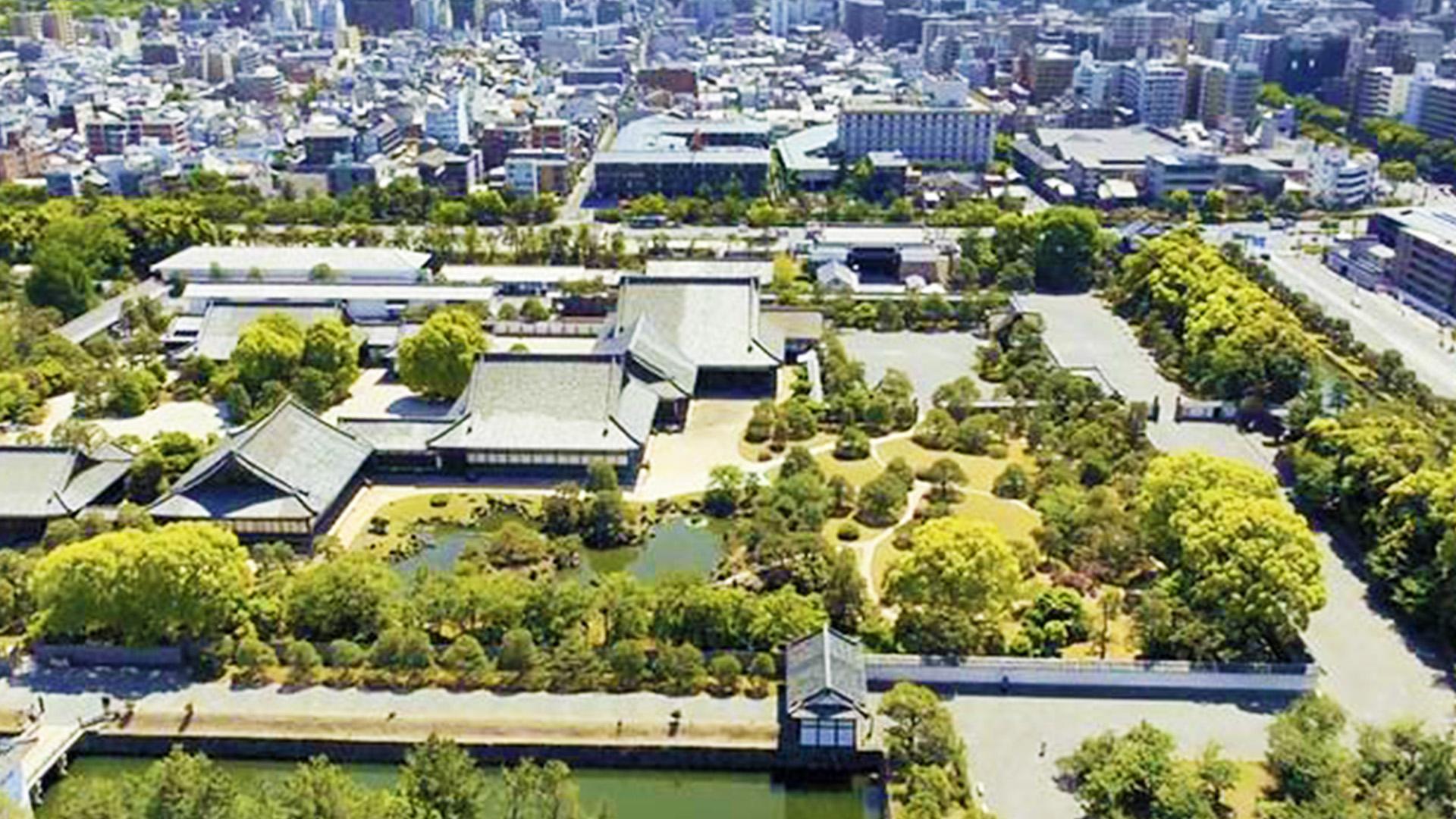 Kyoto Nijo Castle: UNESCO World Heritage Small-Group Guided Tour