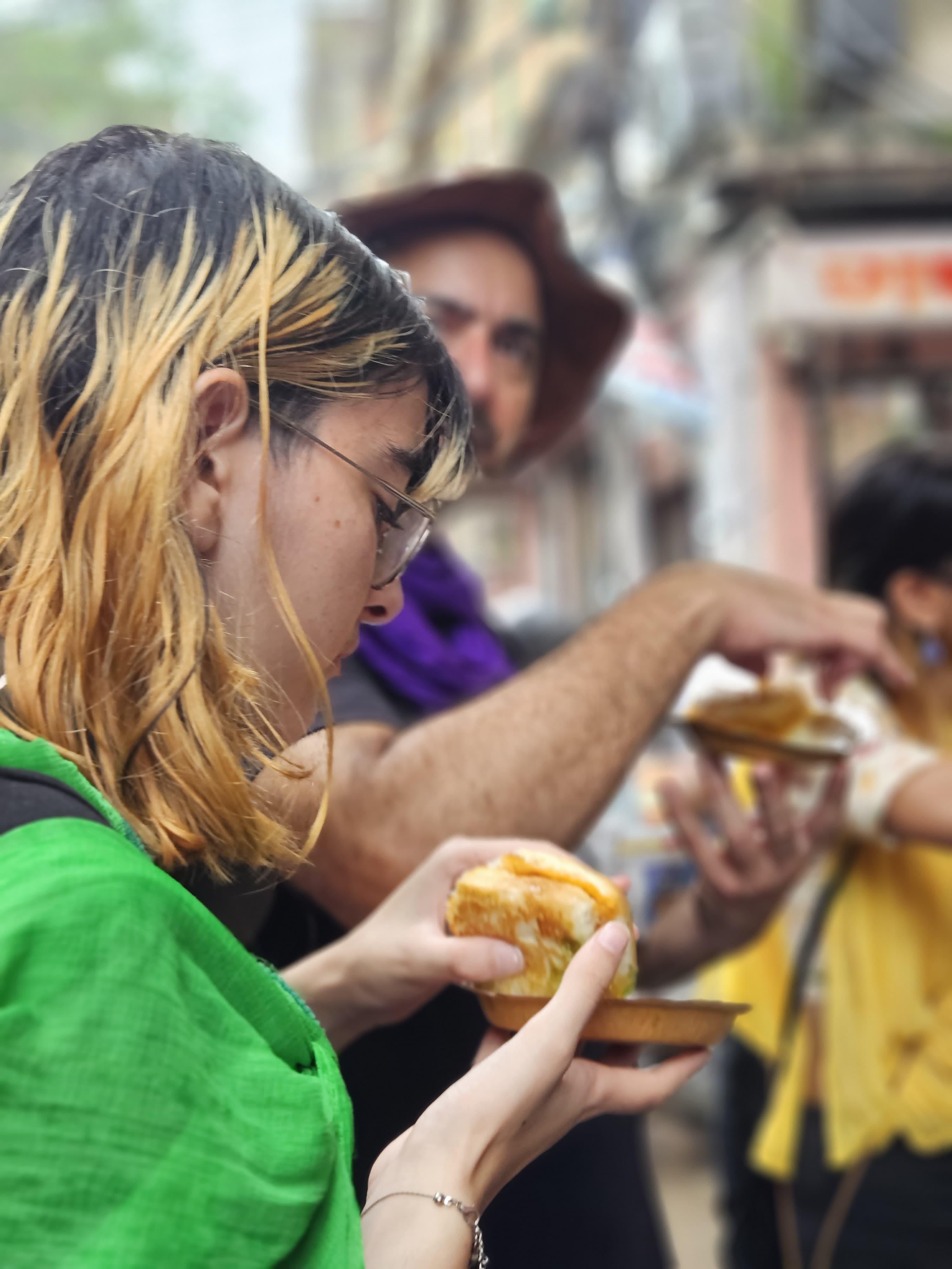 Jaipur Street Food & Culture Walking Tour