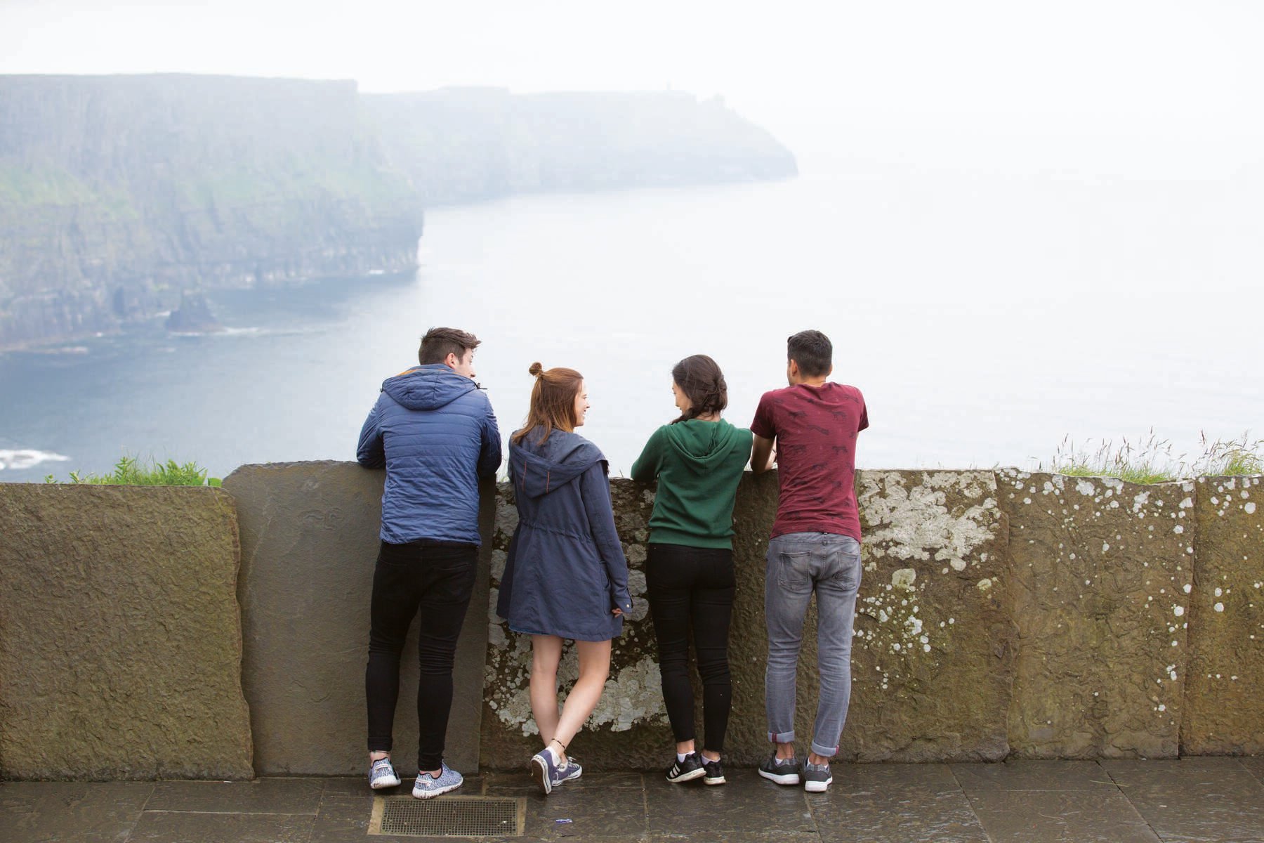 Cliffs of Moher Private Luxury Day Tour from Dublin