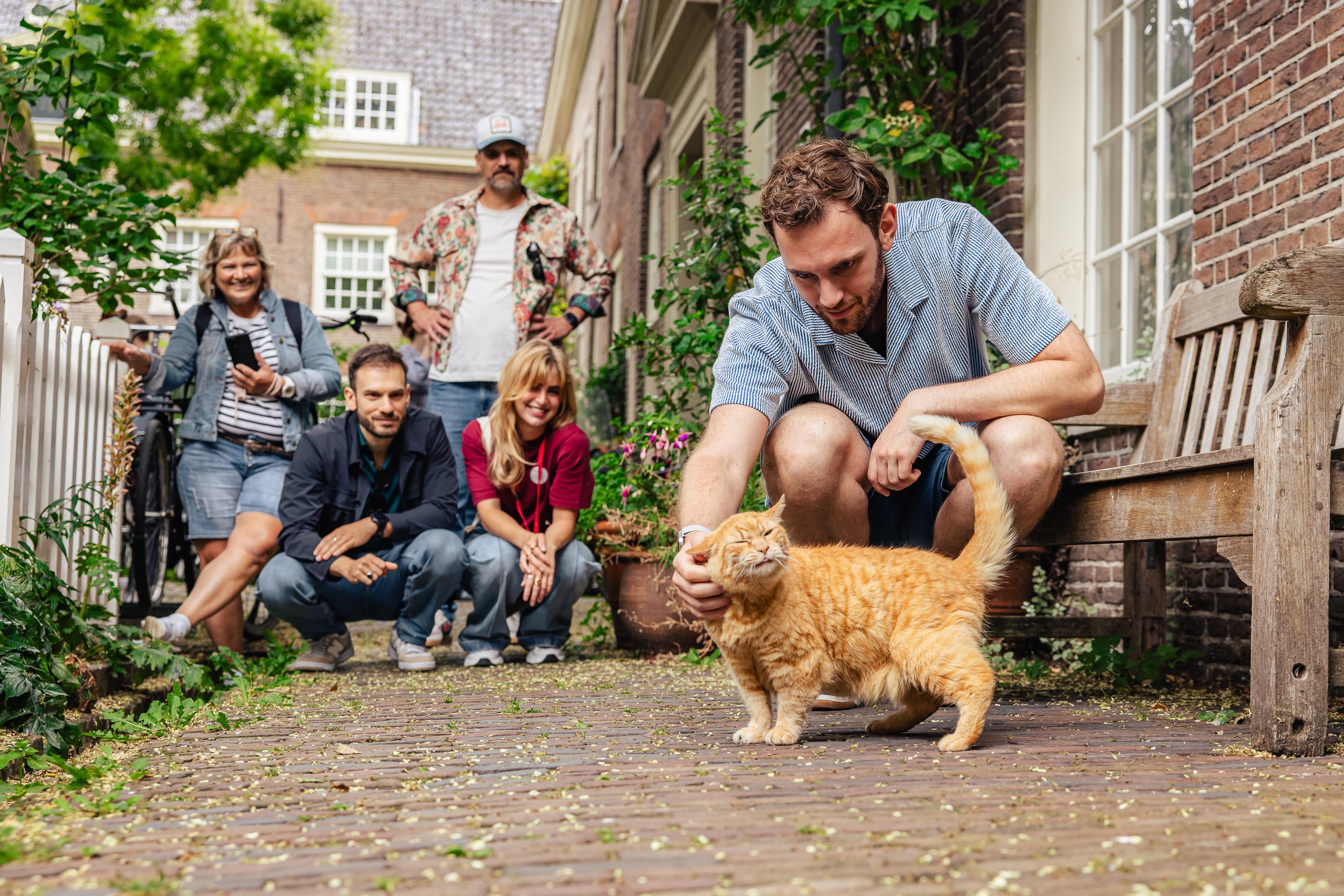 Jordaan District Walking Tour