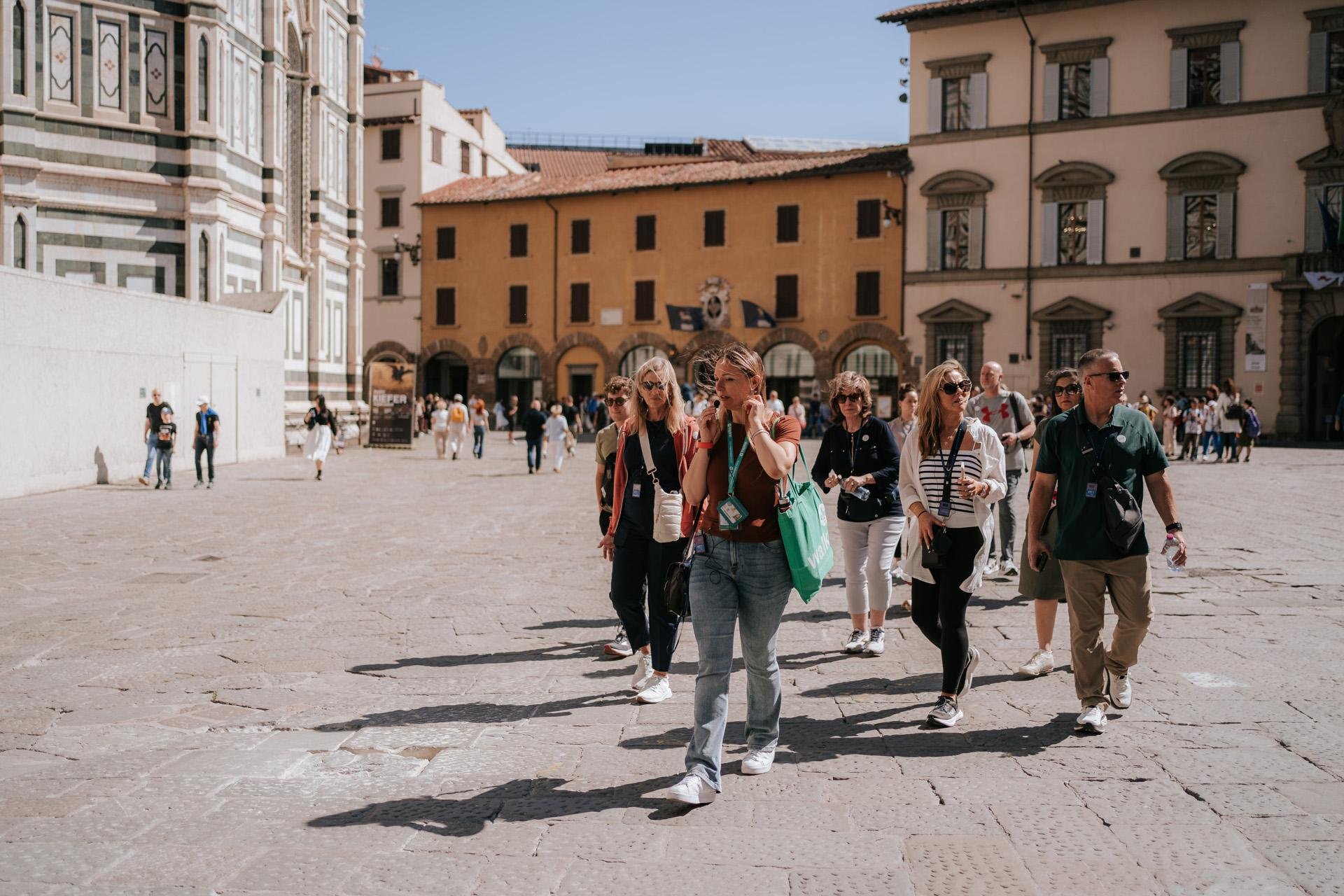 Florence VIP: Accademia David & Exclusive Duomo Terraces