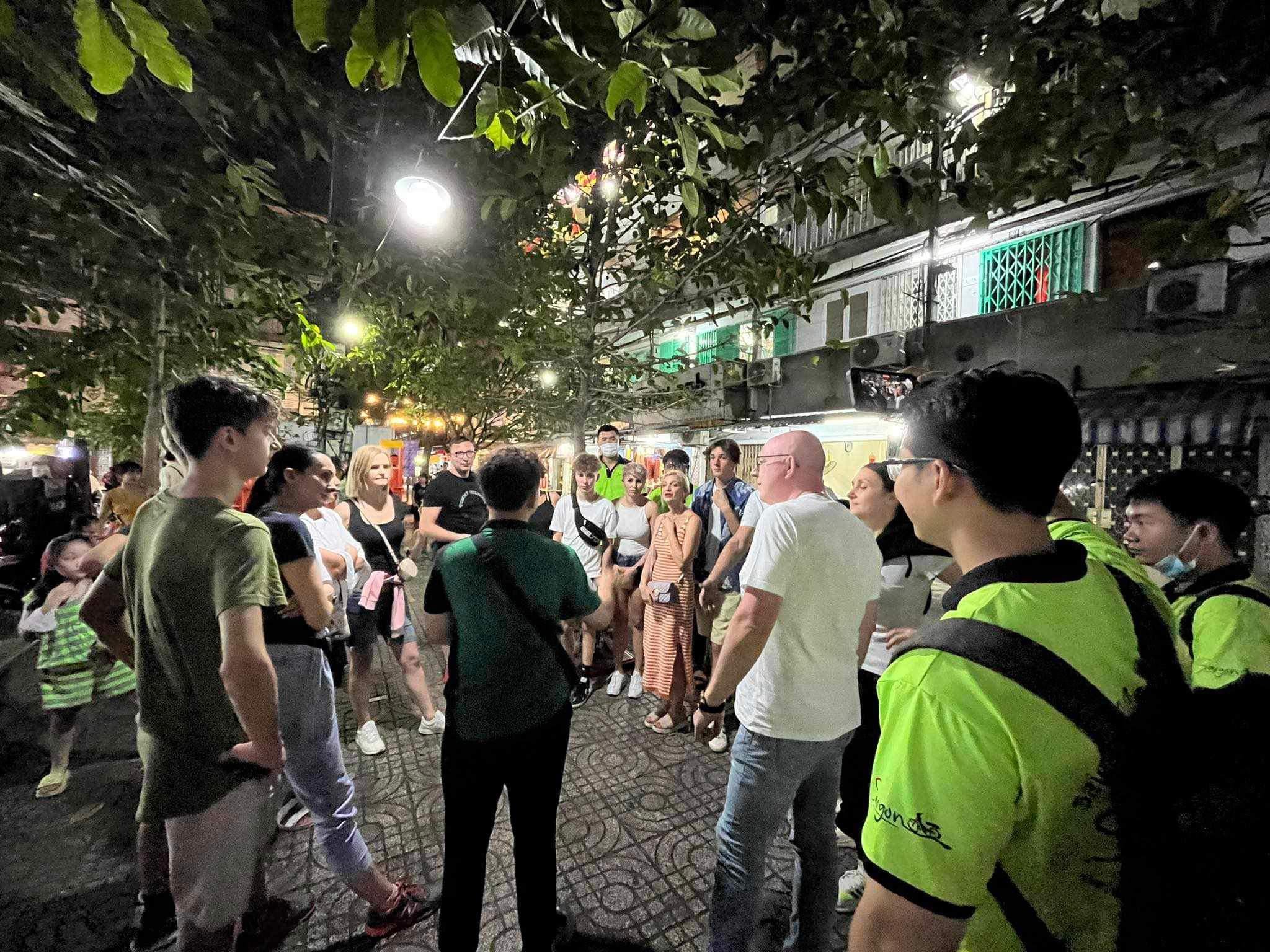 food tour in Saigon — photo 56