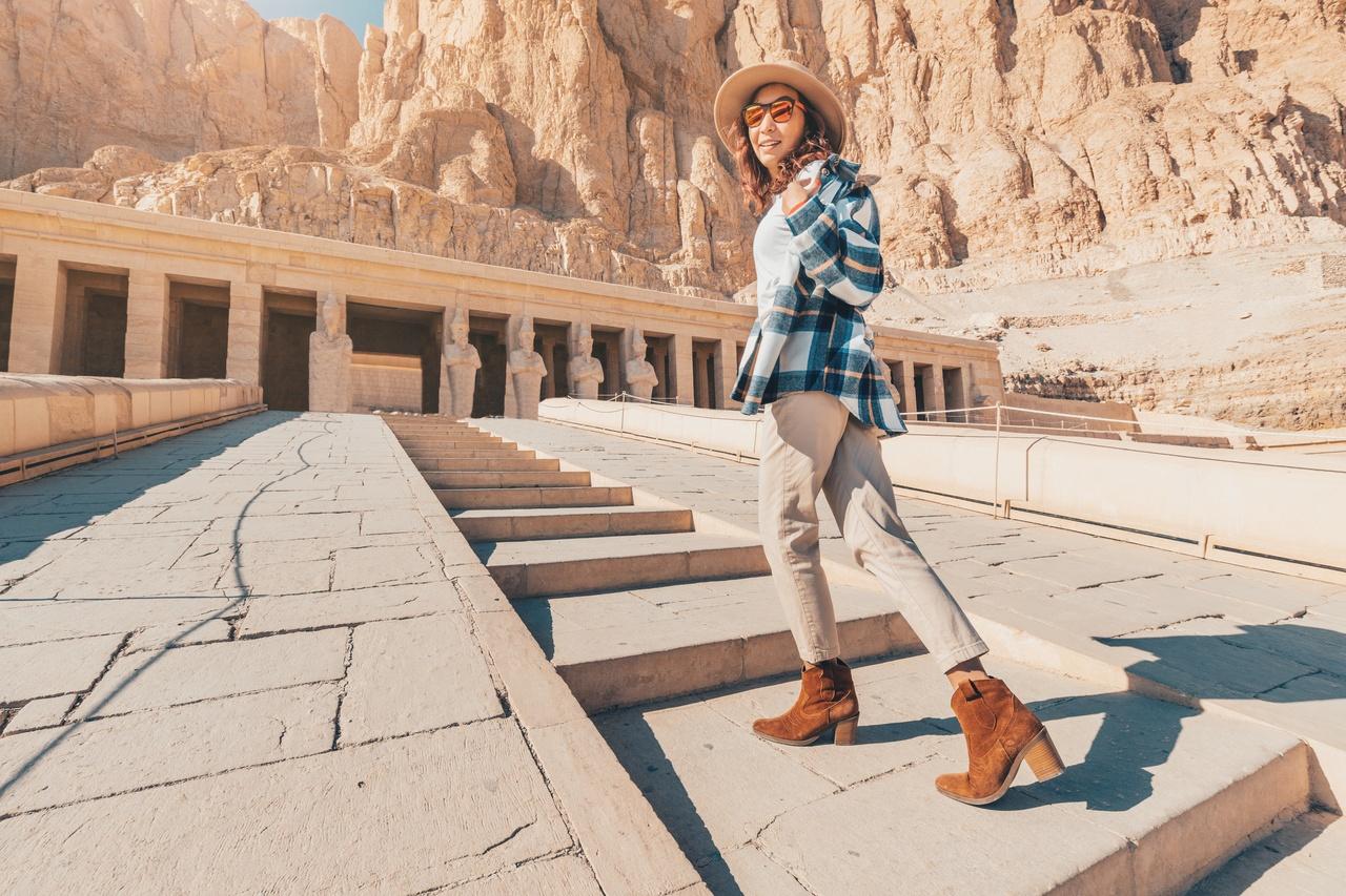 Hurghada to Luxor: Valley of the Kings & Tutankhamun's Tomb Day Tour