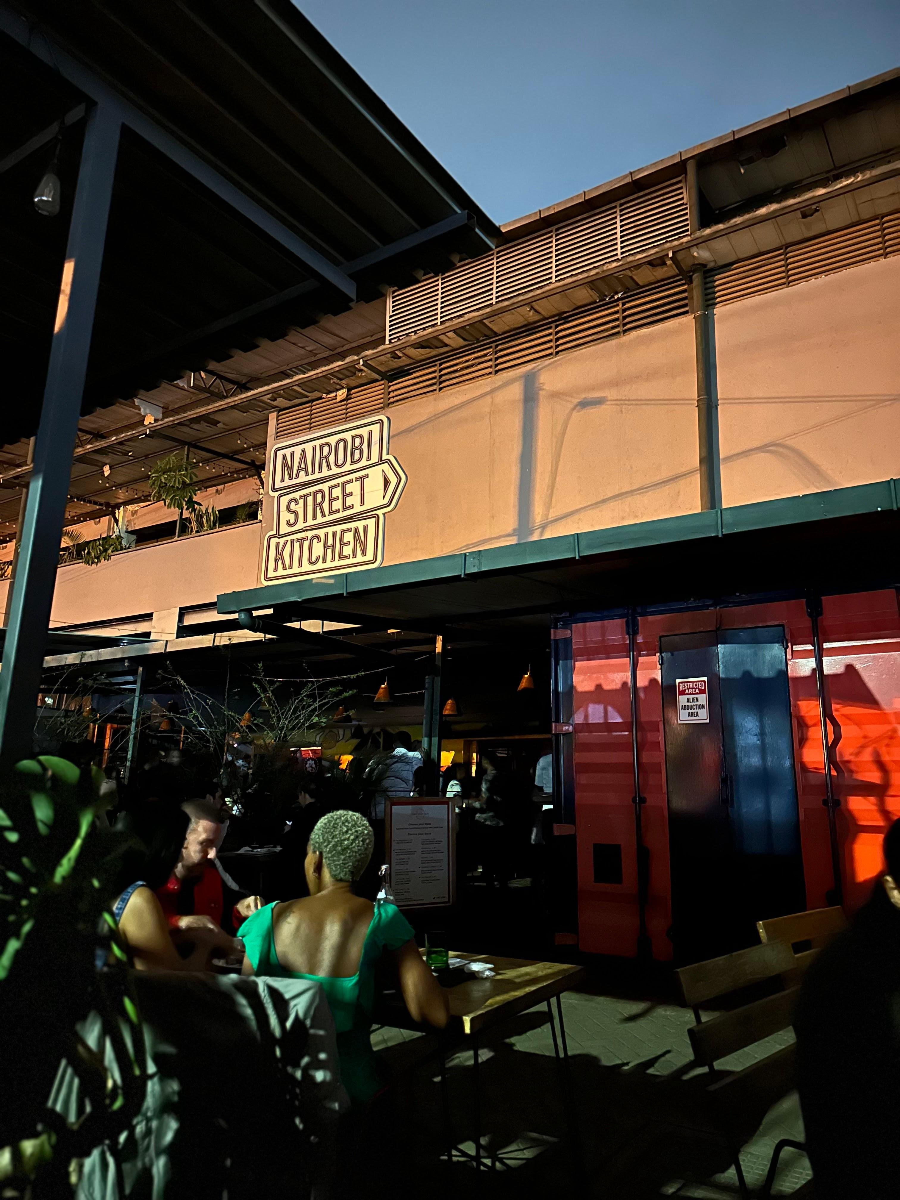 Nairobi Nightlife: Rooftop Sunsets, Roasted Meats & Craft Brews