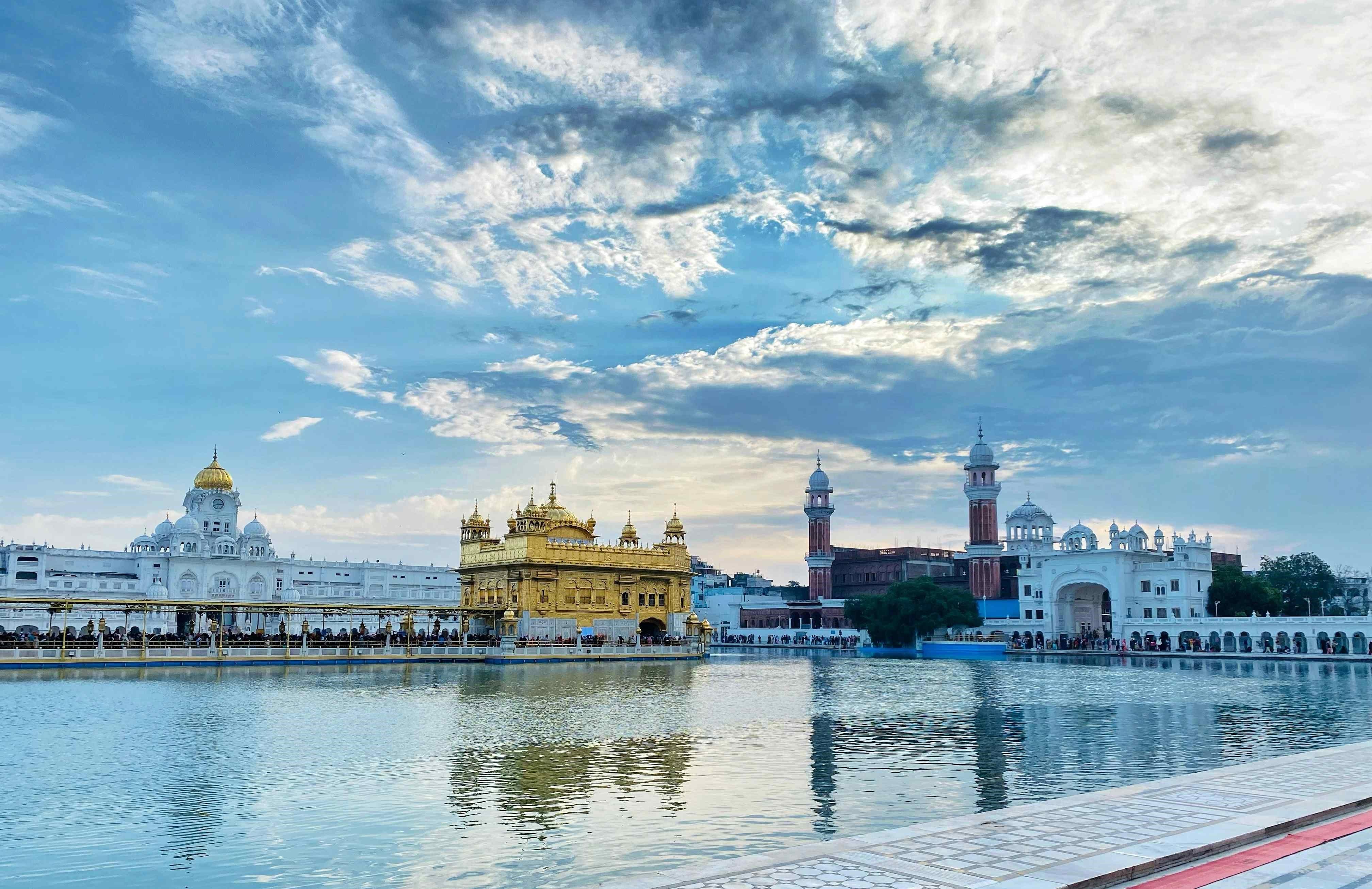 Amritsar Cultural Highlights: Private Half-Day City Tour