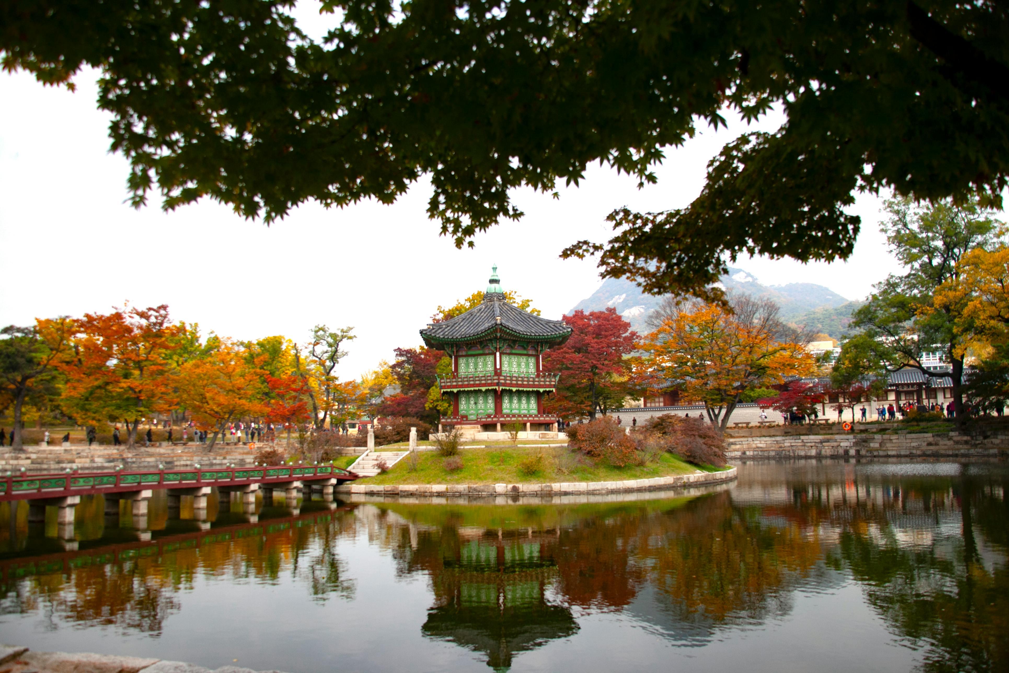 Seoul Private Customizable Walking Tour