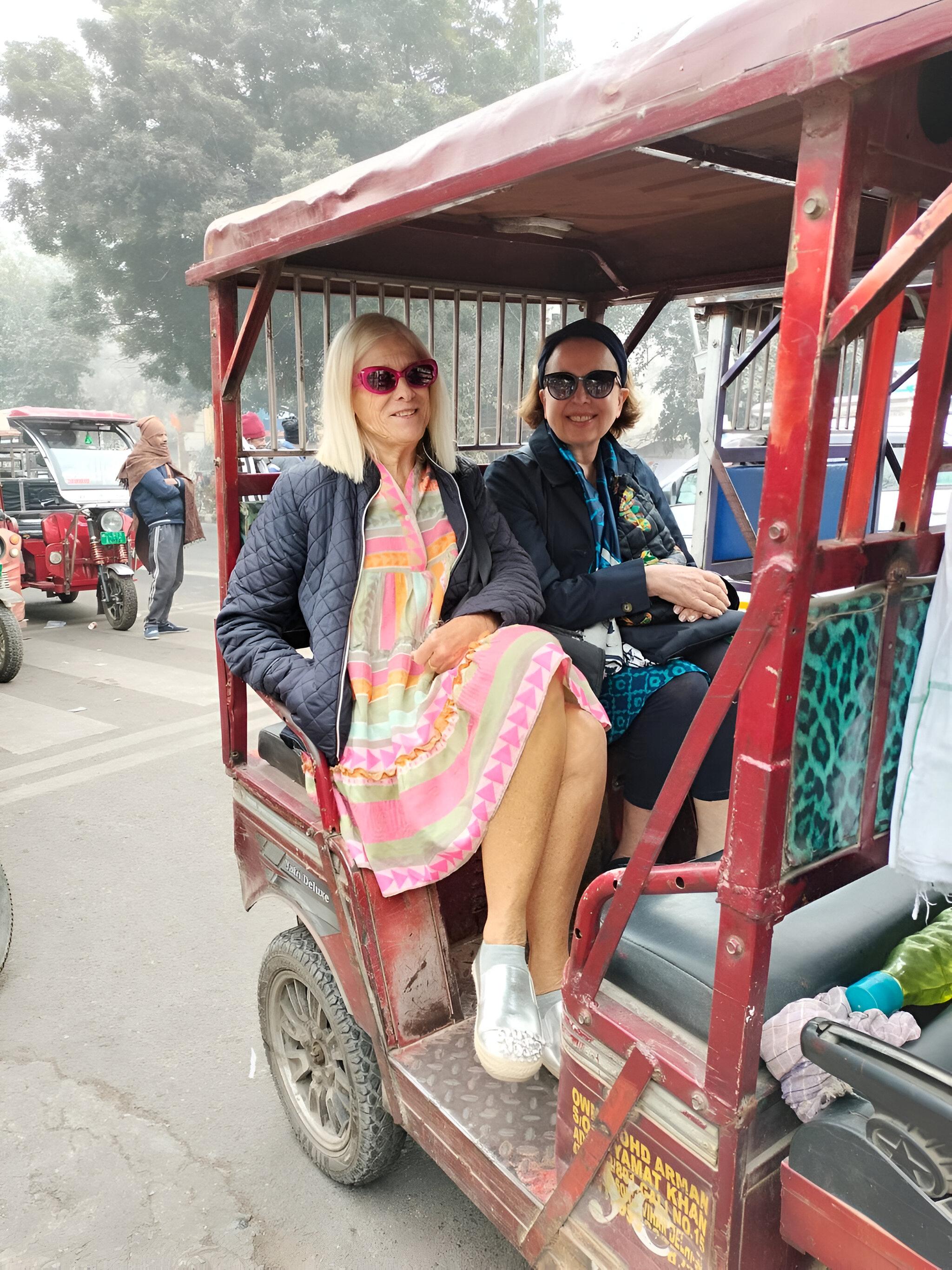 Private Full-Day Delhi City Discovery Tour