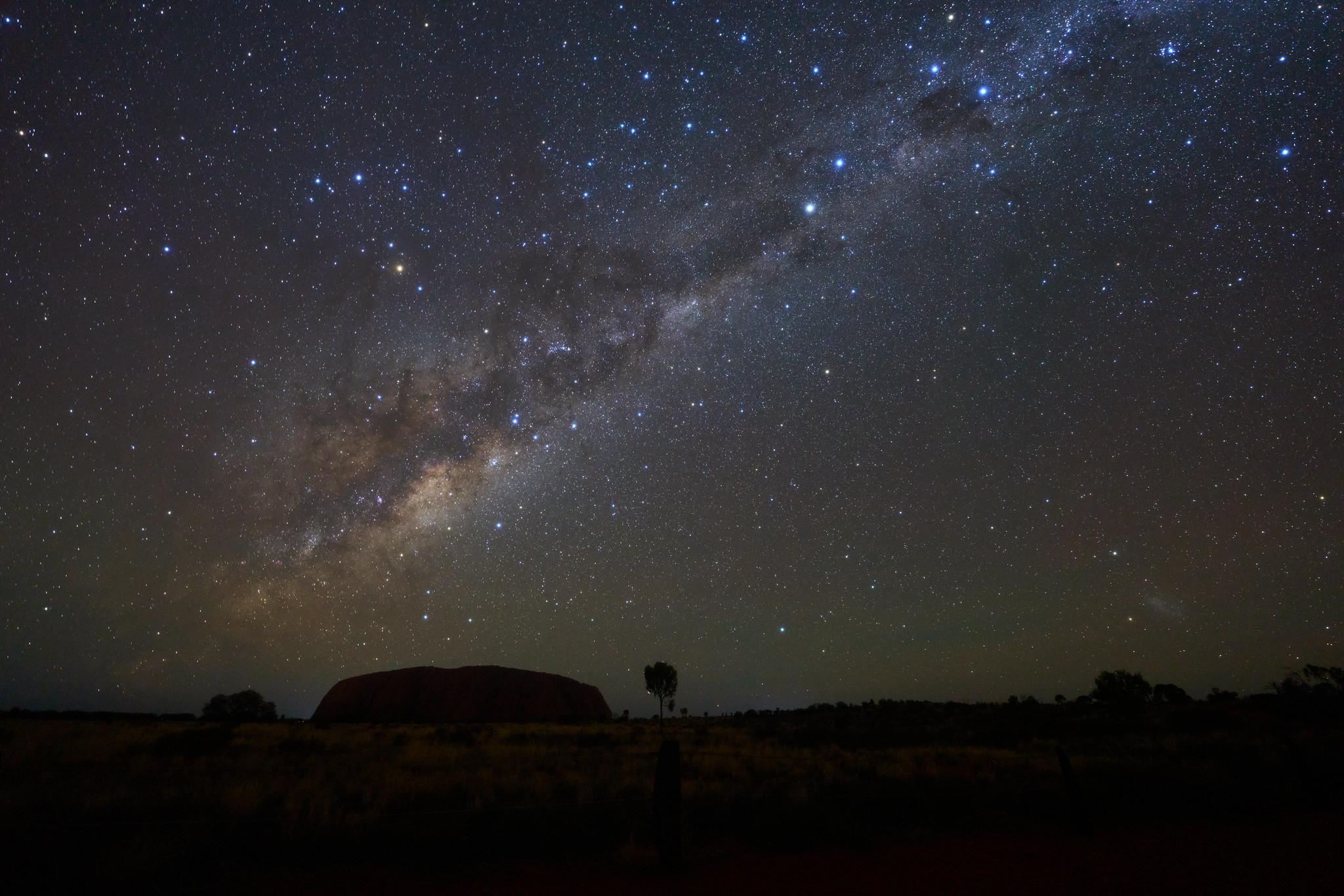 Uluru Outback Astronomy Tour with Telescope Viewing