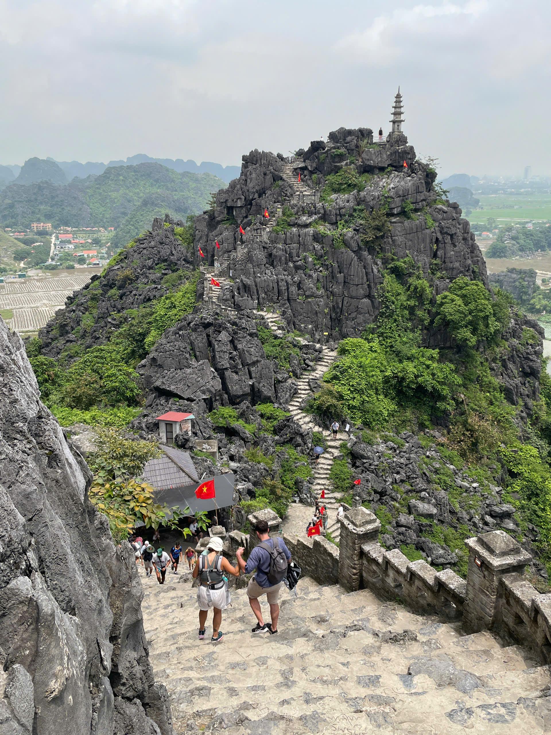 Ninh Binh Private Full-Day Tour from Hanoi