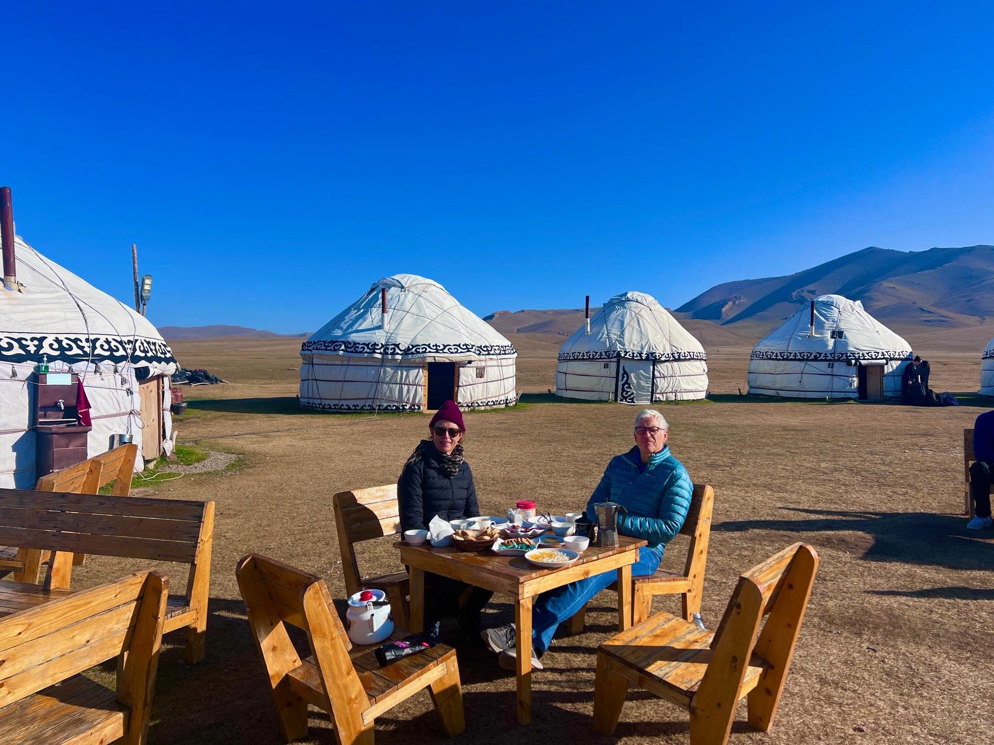 Son Kul Lake 2-Day Tour with Horse Riding from Bishkek