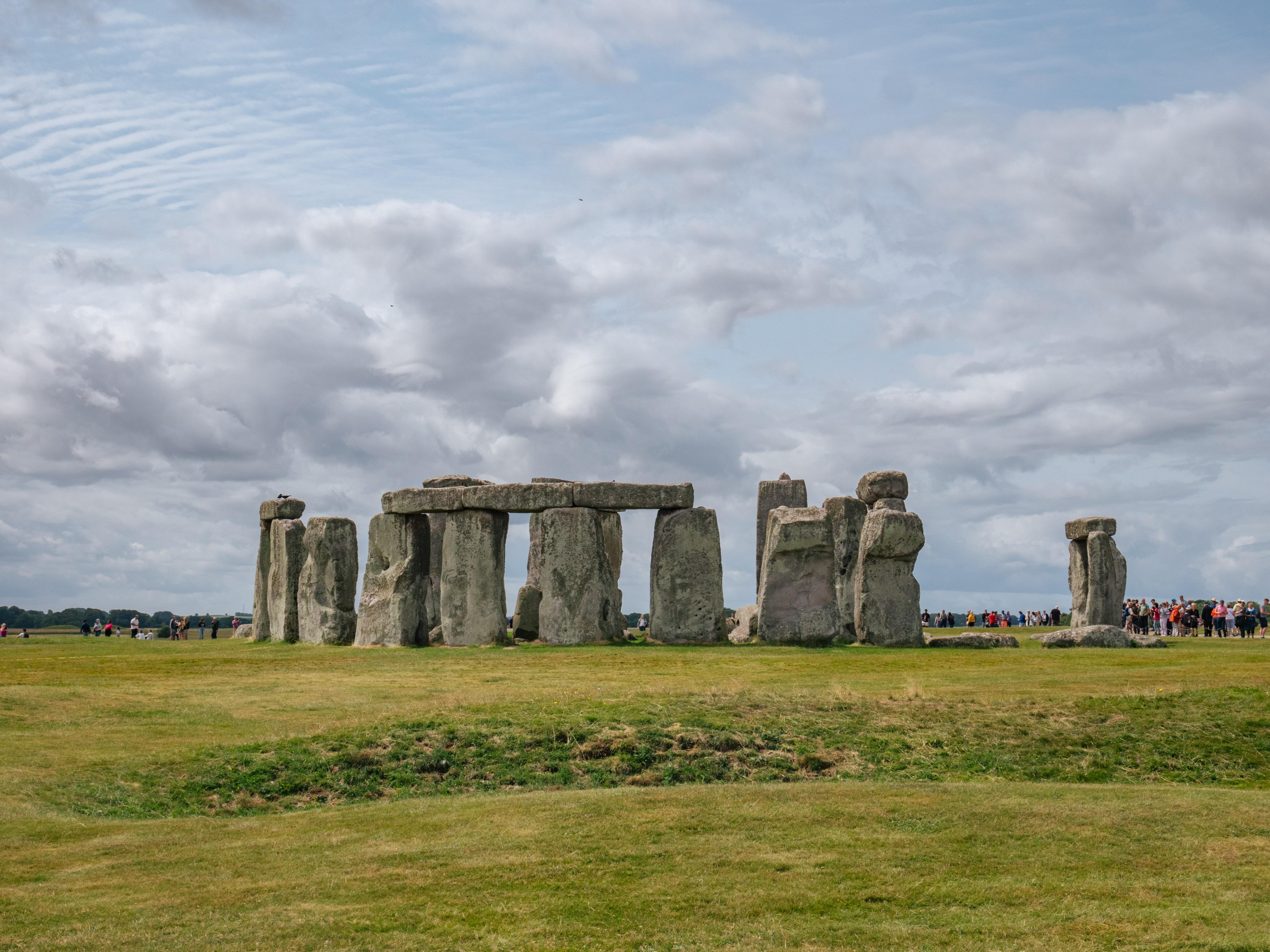 Stonehenge Half-Day Guided Tour from Bath (Small Group)