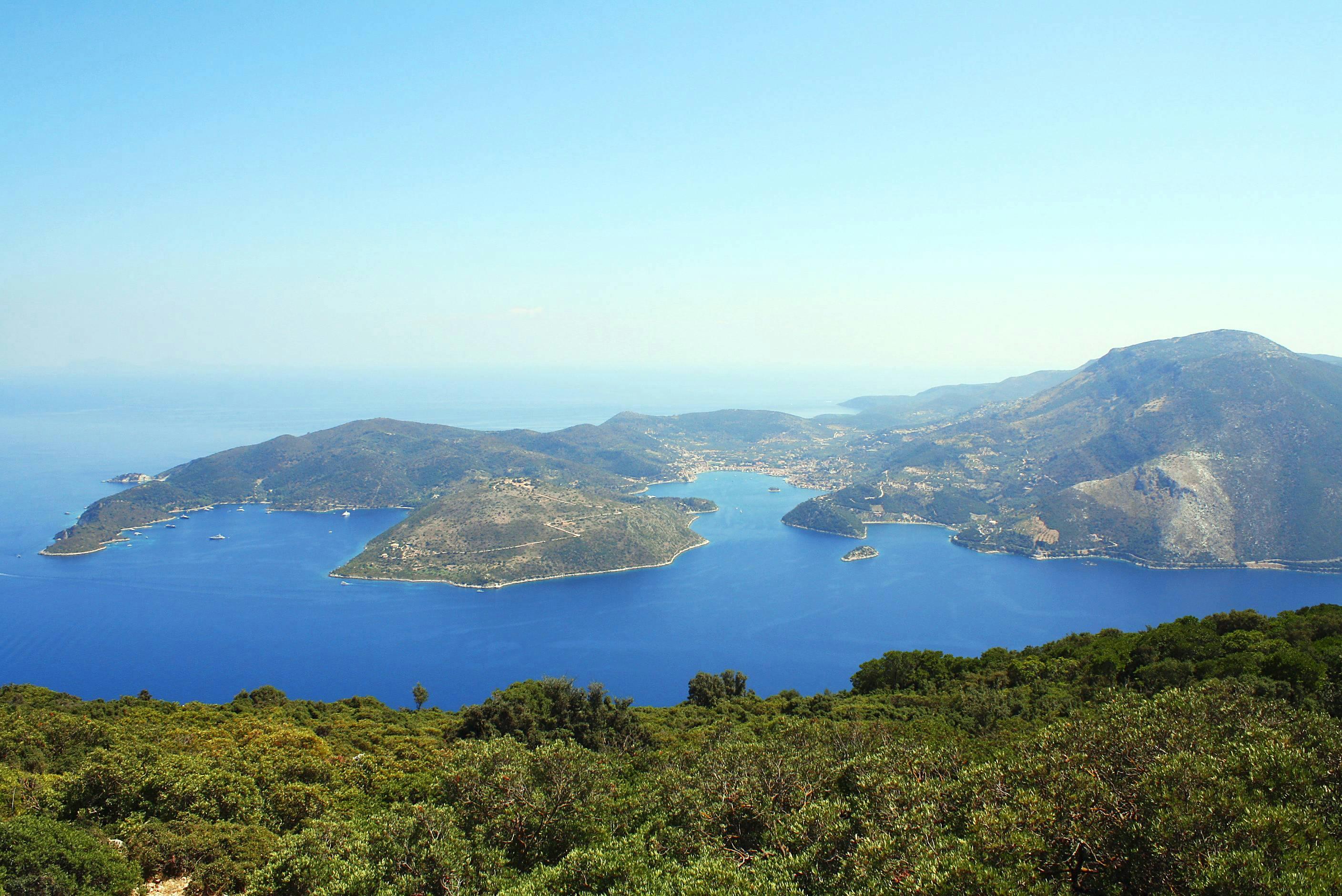 Ithaca Island Day Tour from Kefalonia