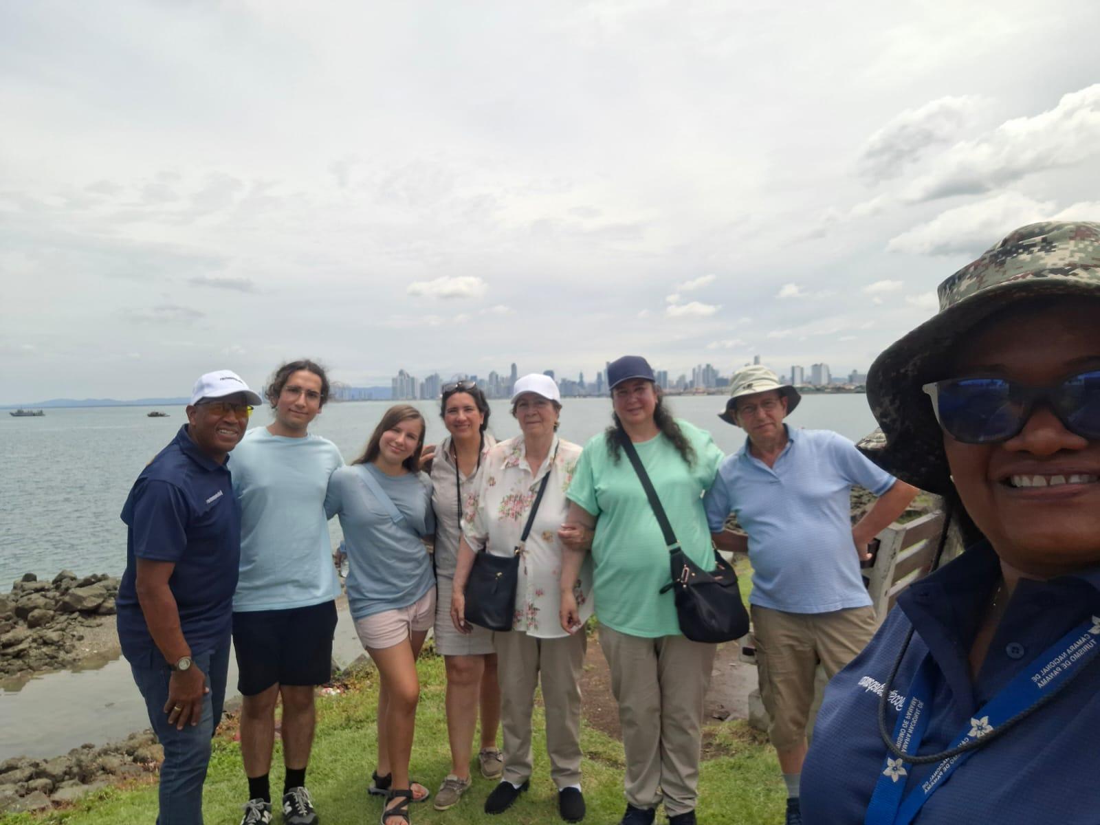 Private Panama Canal & Miraflores Locks Sightseeing Tour