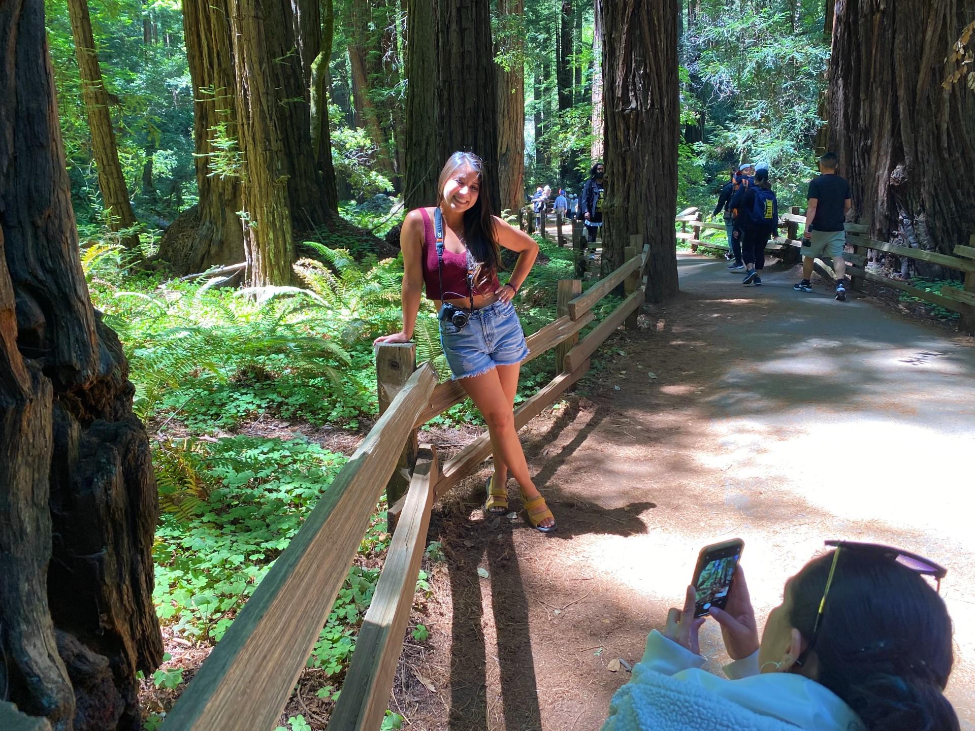 Private Muir Woods & Alcatraz Expedition (Max 6 Guests)