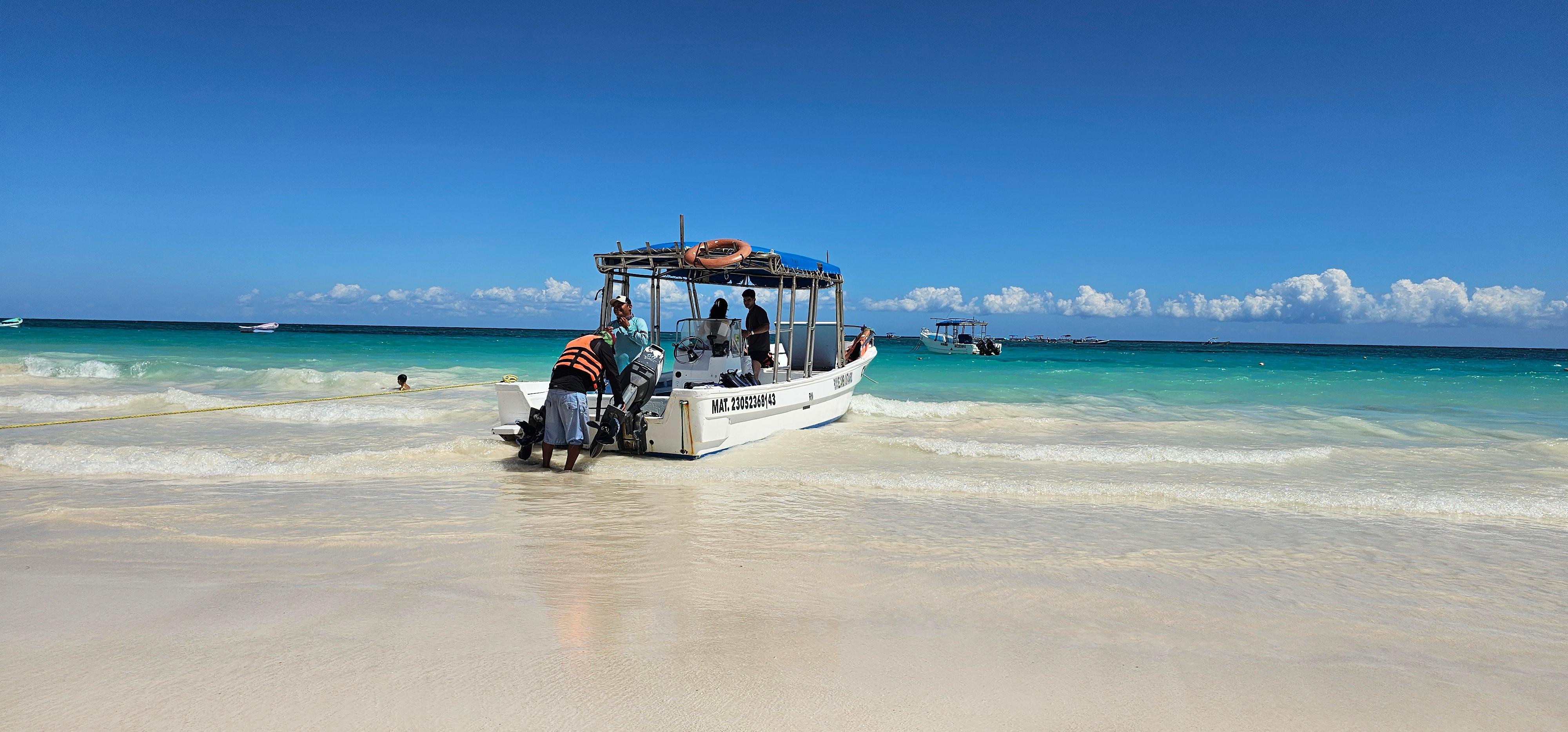 Tulum Reef Snorkeling: Two Sites in Two Hours