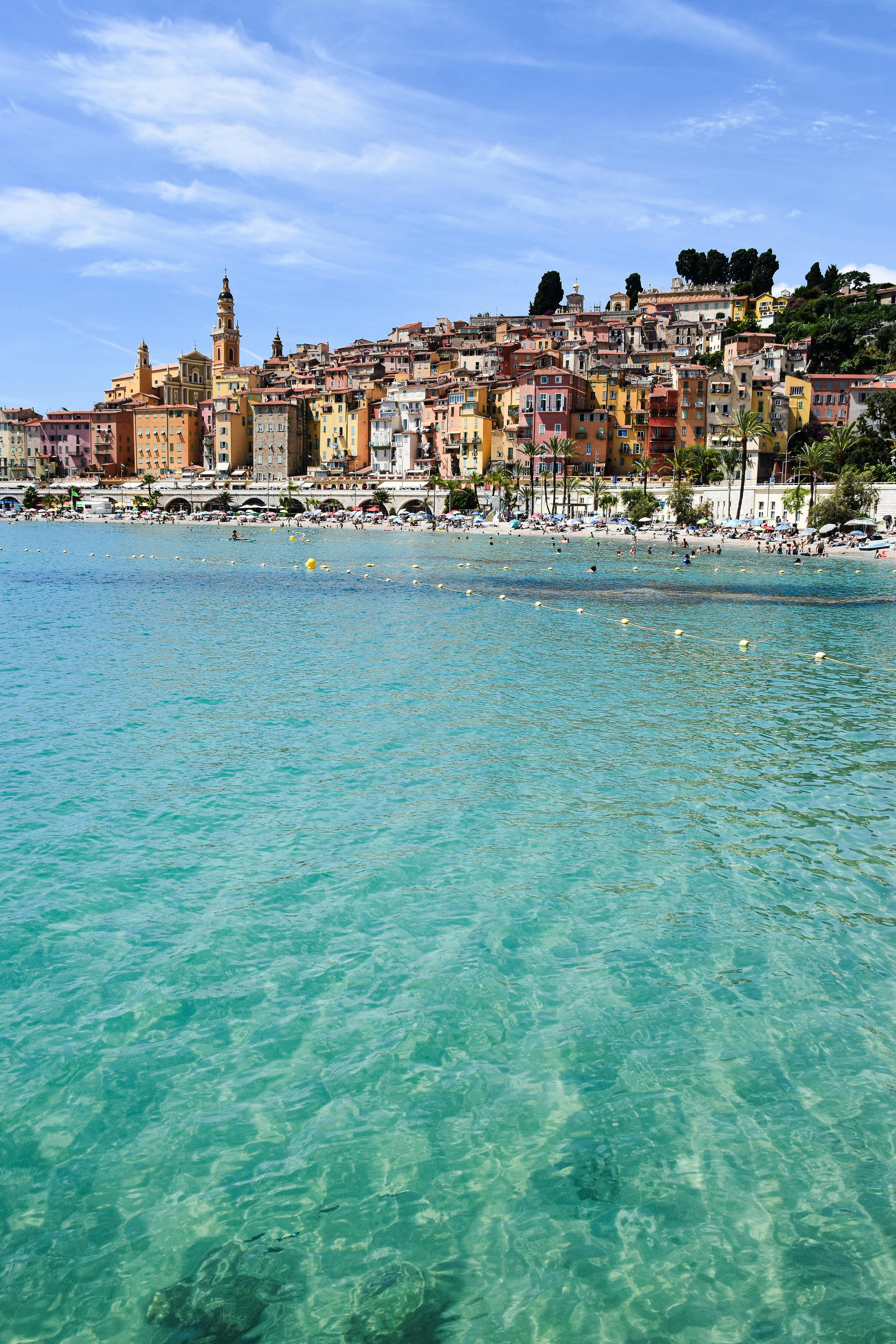 Italian Riviera & French Coast Day Tour from Nice