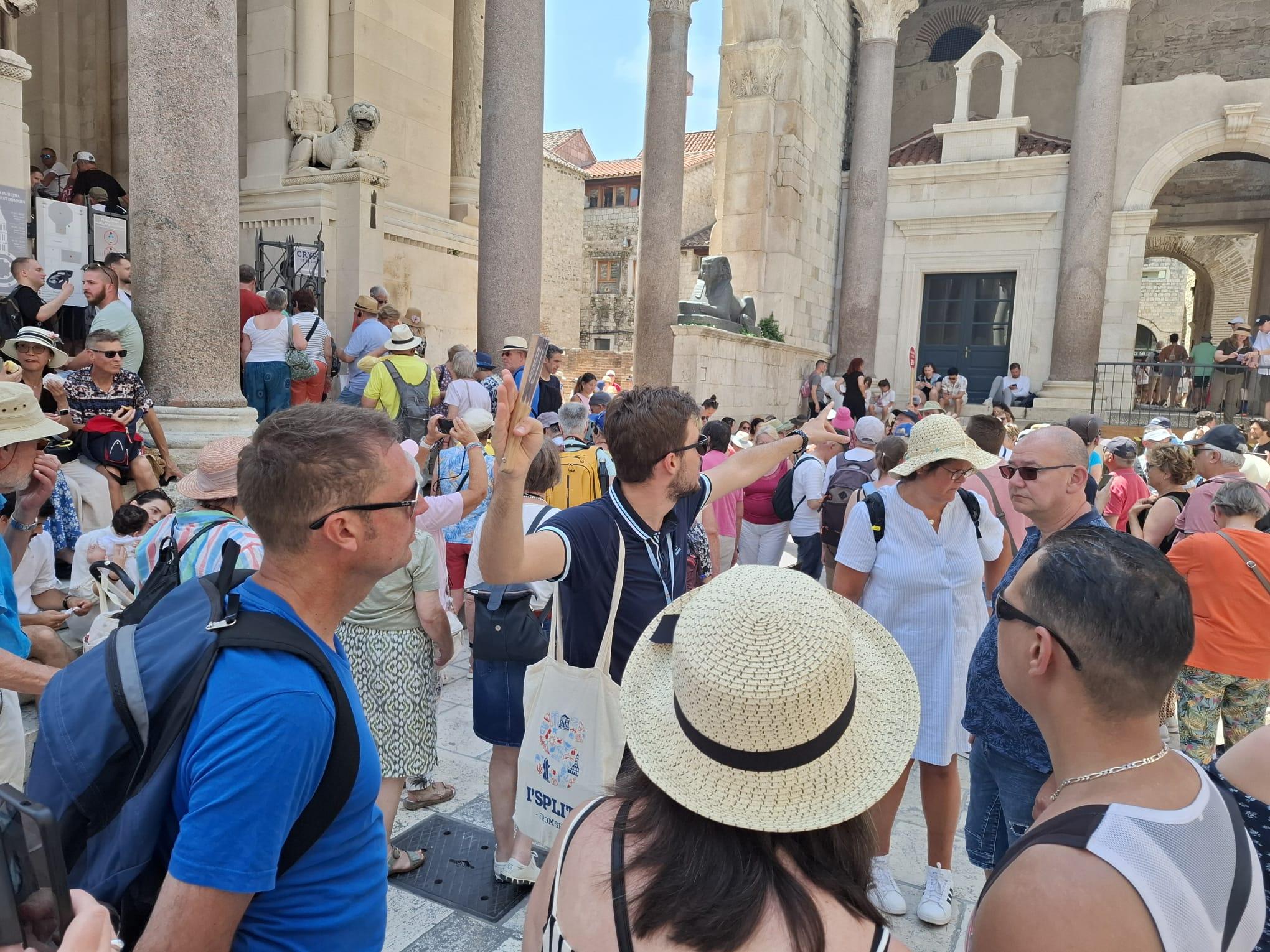 Split: Evening Game of Thrones & History Walking Tour